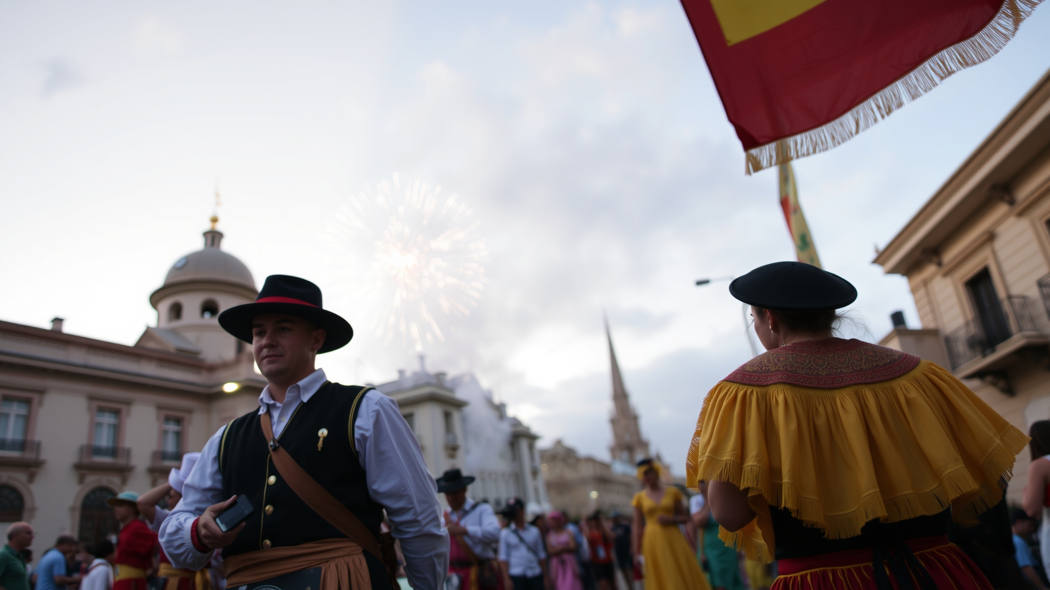 Les 8 Festes Tradicionals Imprescindibles a la Comunitat Valenciana