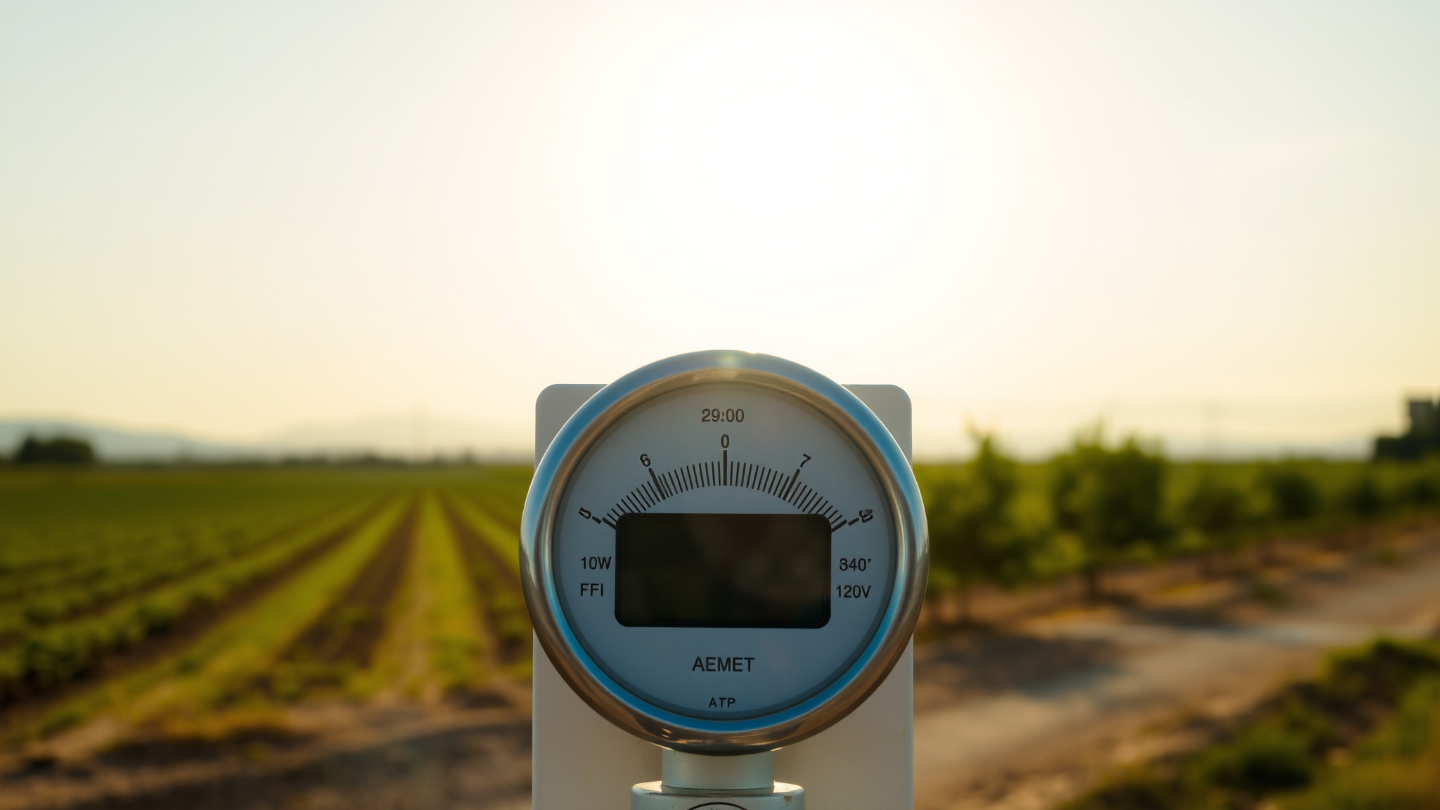 Avís groc per altes temperatures a l'interior de València i Alacant