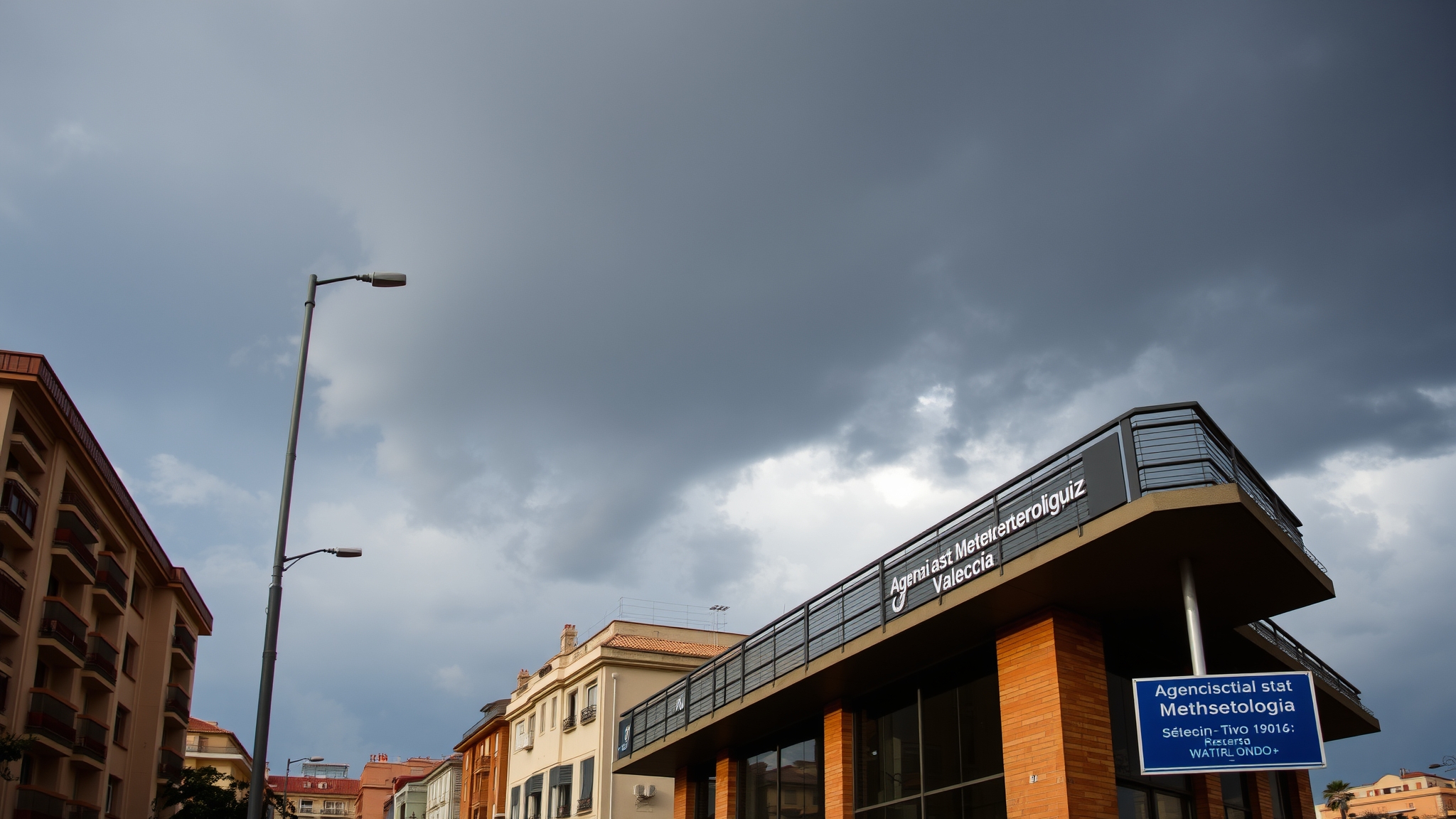 L'oratge del 13 de maig: sol matinal i risc de tempestes a Castelló
