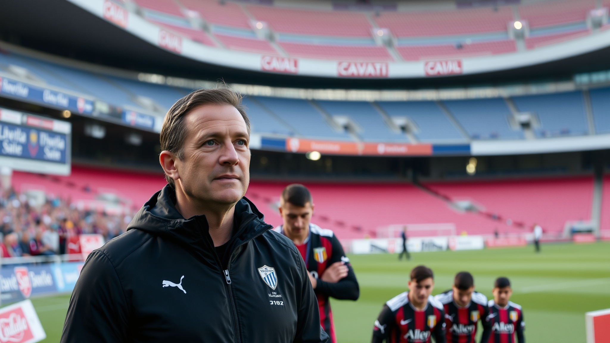 El Llevant UD confirma la renovació de l'entrenador per a la temporada 2026-2027