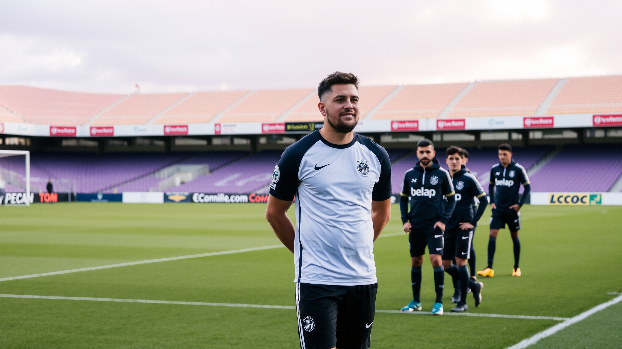 Vila-real CF es reforça amb 3 fitxatges per a la pròxima temporada