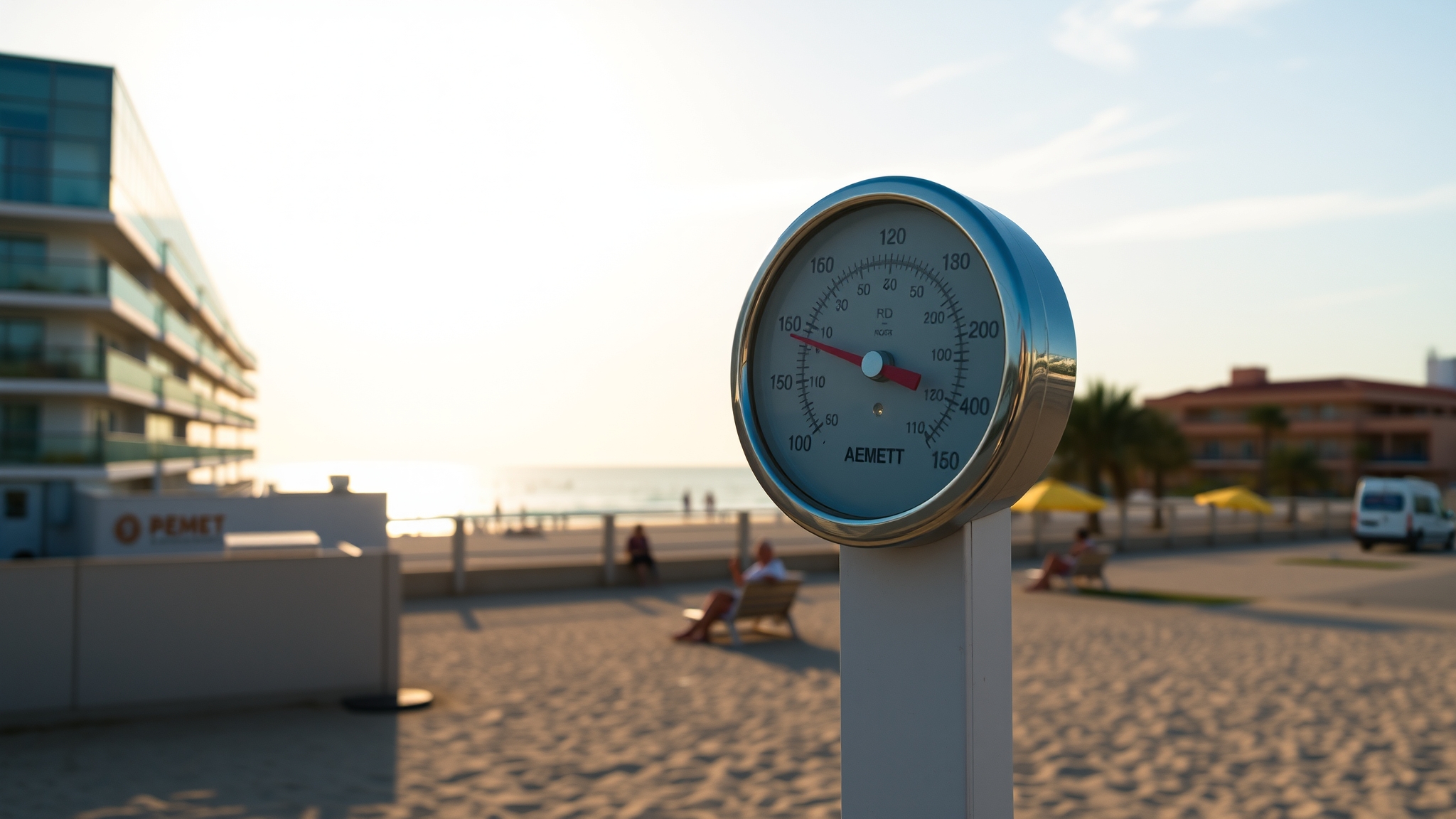 Temperatures en ascens a la Comunitat Valenciana este 16 de maig