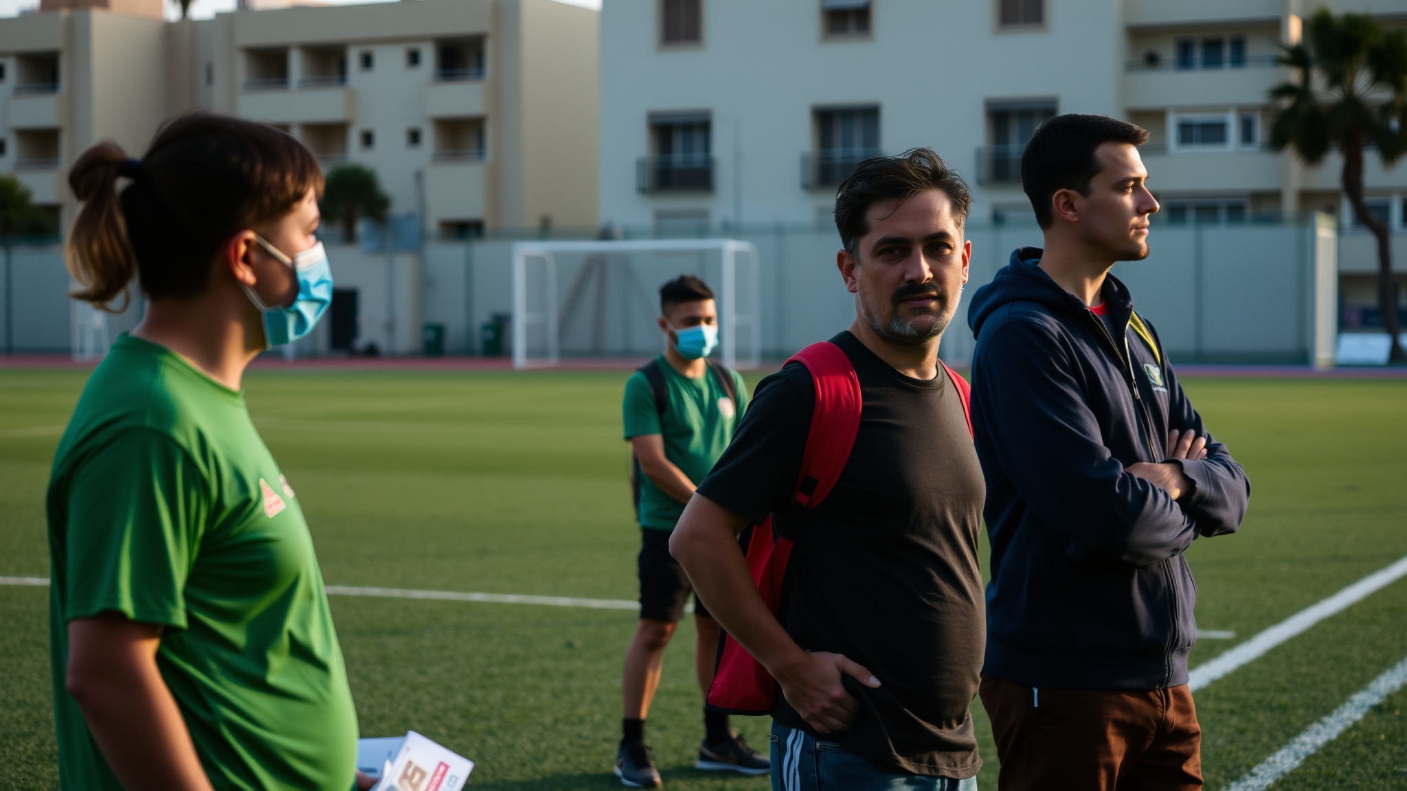 L'Ajuntament de Silla obre un procés de participació ciutadana per a la reforma del camp de Beniparrell CF