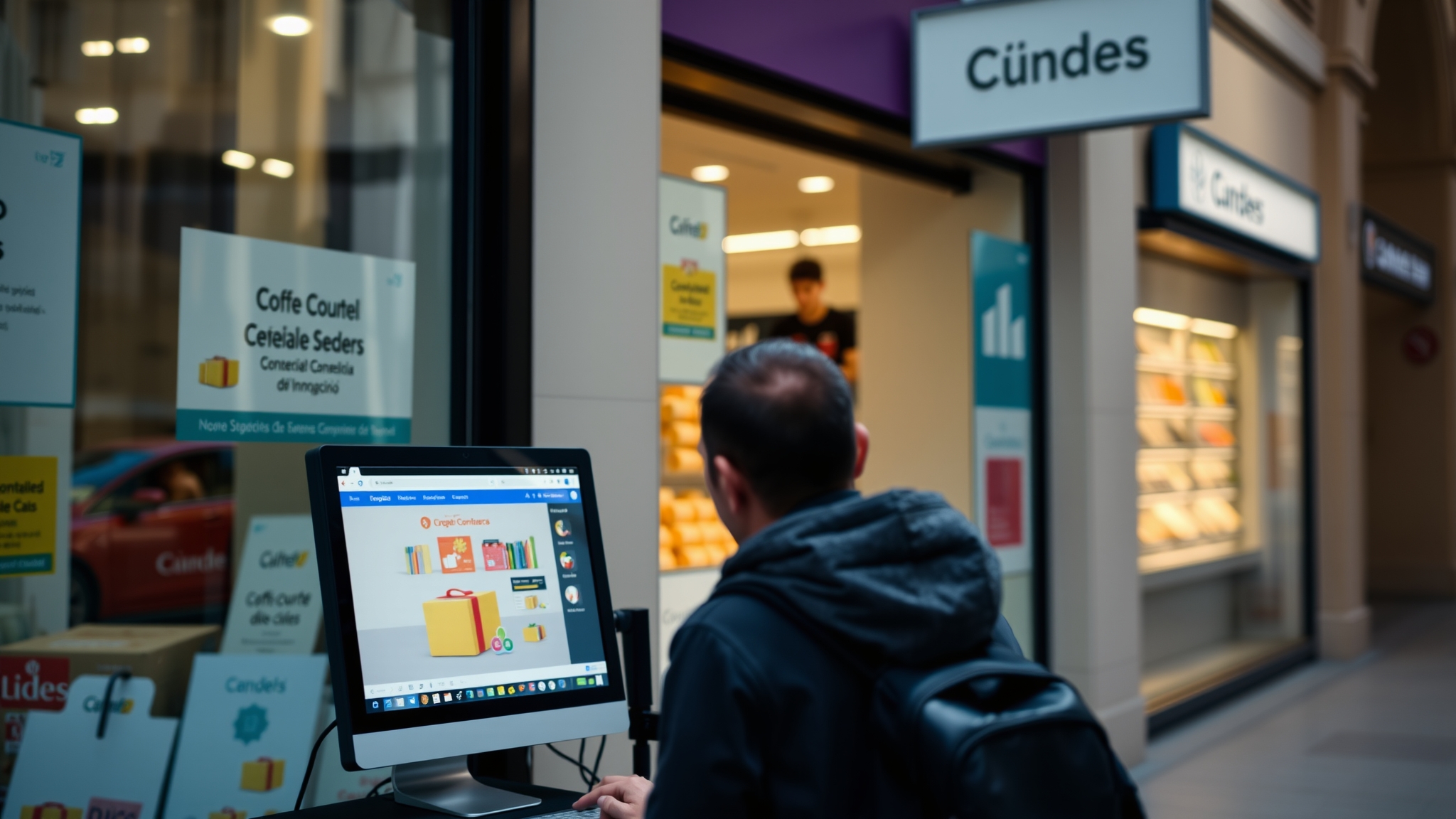 Ajudes per digitalitzar comerç local a la Comunitat Valenciana