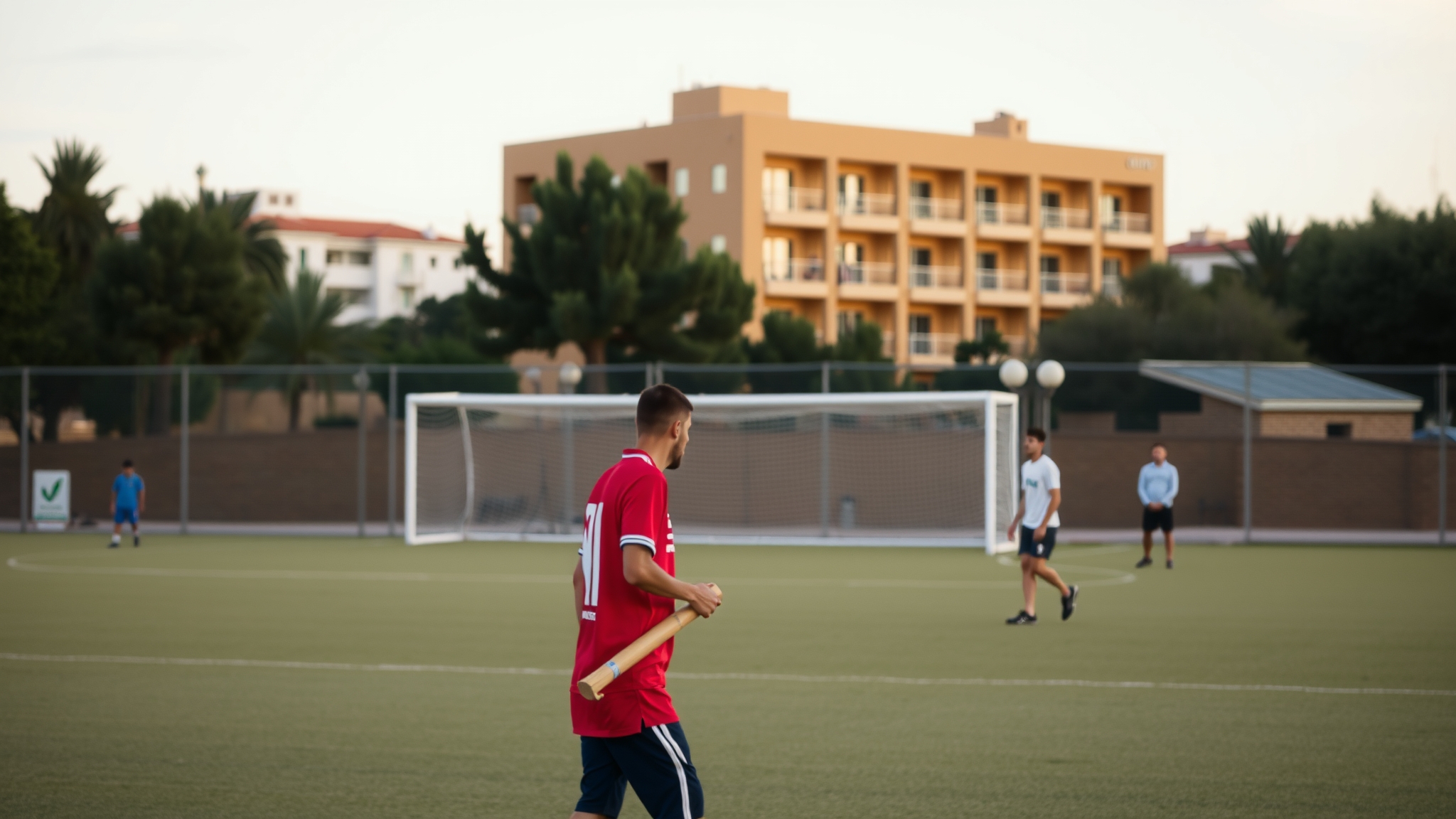 L'Ajuntament de Silla destina 150.000 € a la millora del Camp de Futbol de Beniparrell