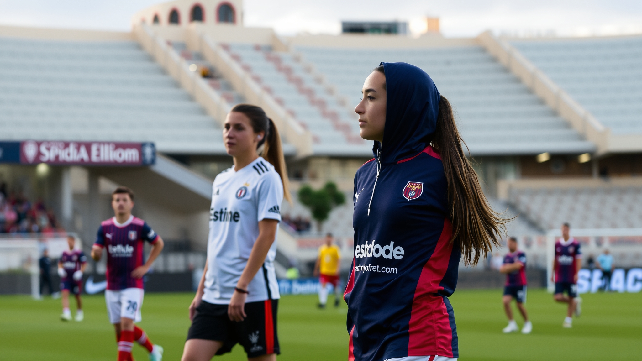 El Llevant UD Femení Juvenil disputa avui la fase de grups a Sanxenxo