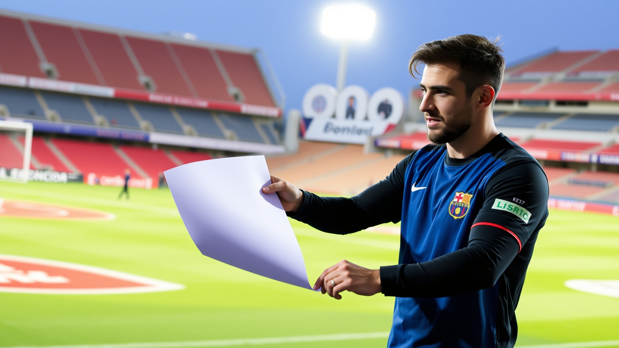 El Llevant UD es reforça amb el fitxatge de l'atacant Sergi Guardiola