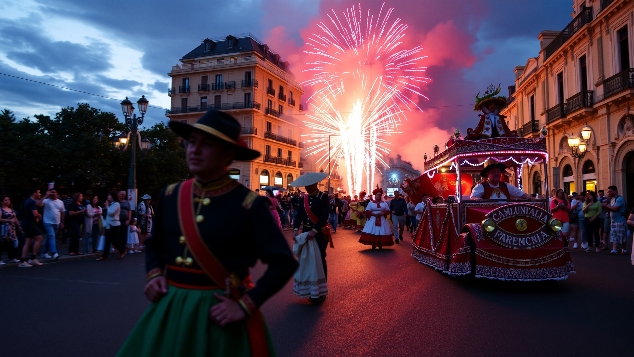 Els 10 millors falles i festes populars de la Comunitat Valenciana 2026