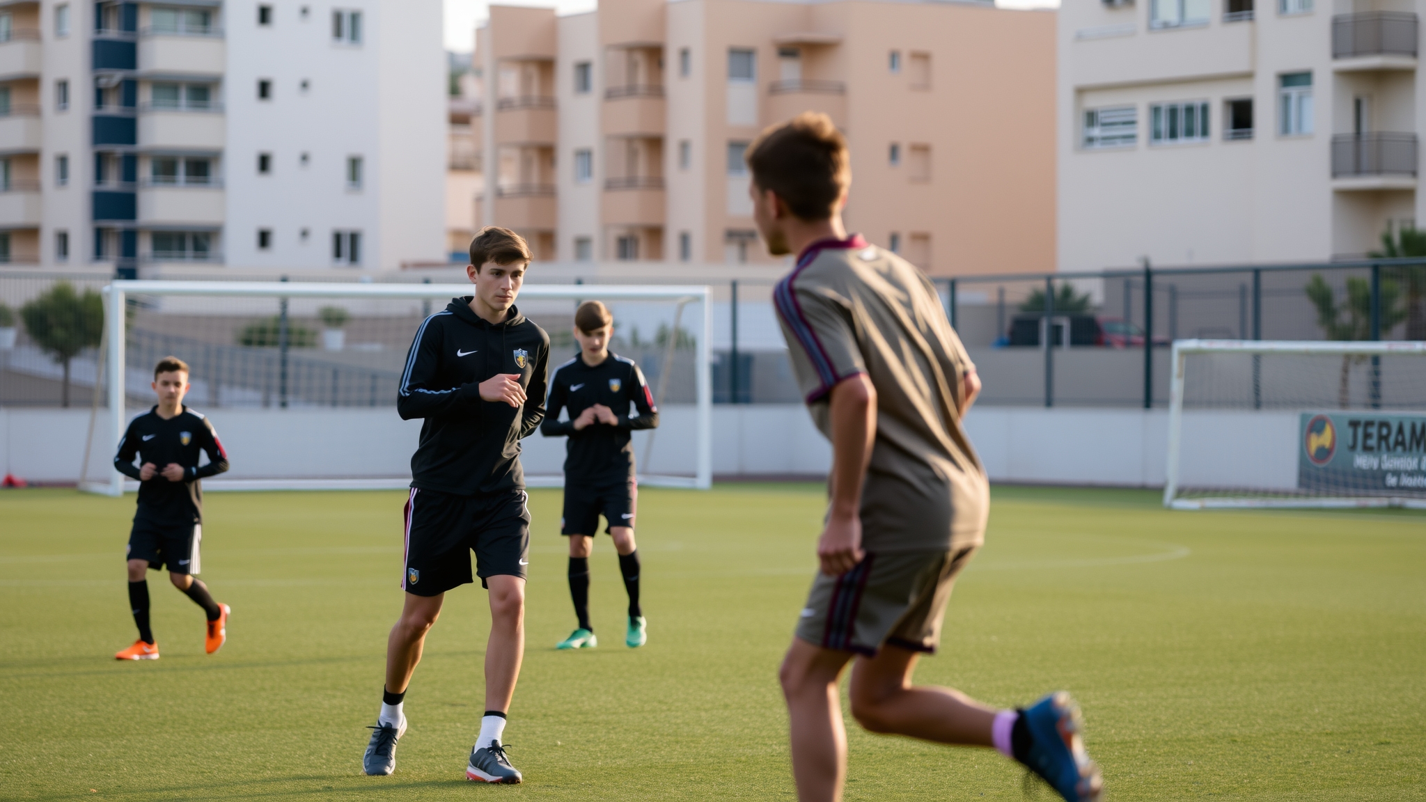 Beniparrell CF: una cantera de futbol amb identitat local