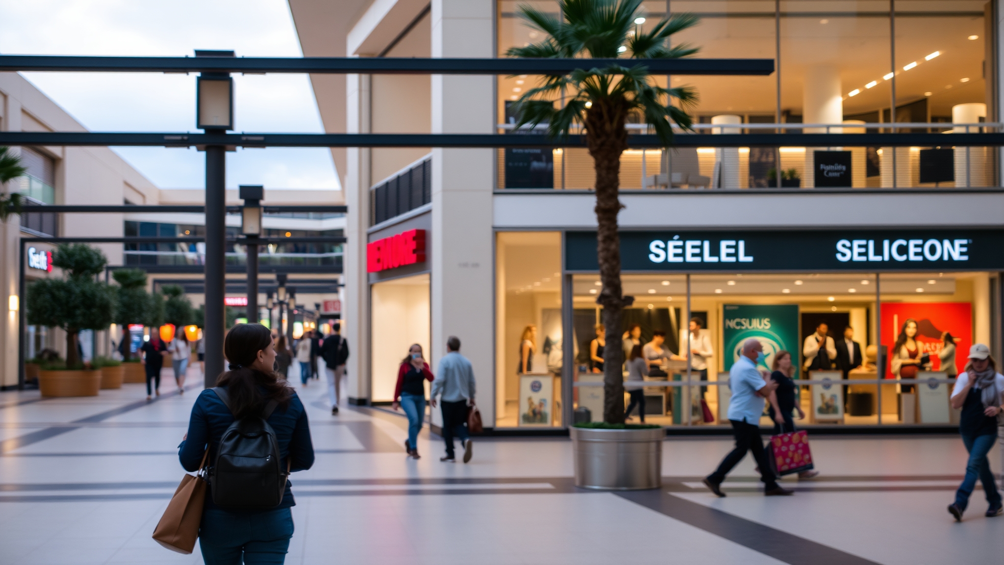 Els 10 millors centres comercials i outlets de València 2026