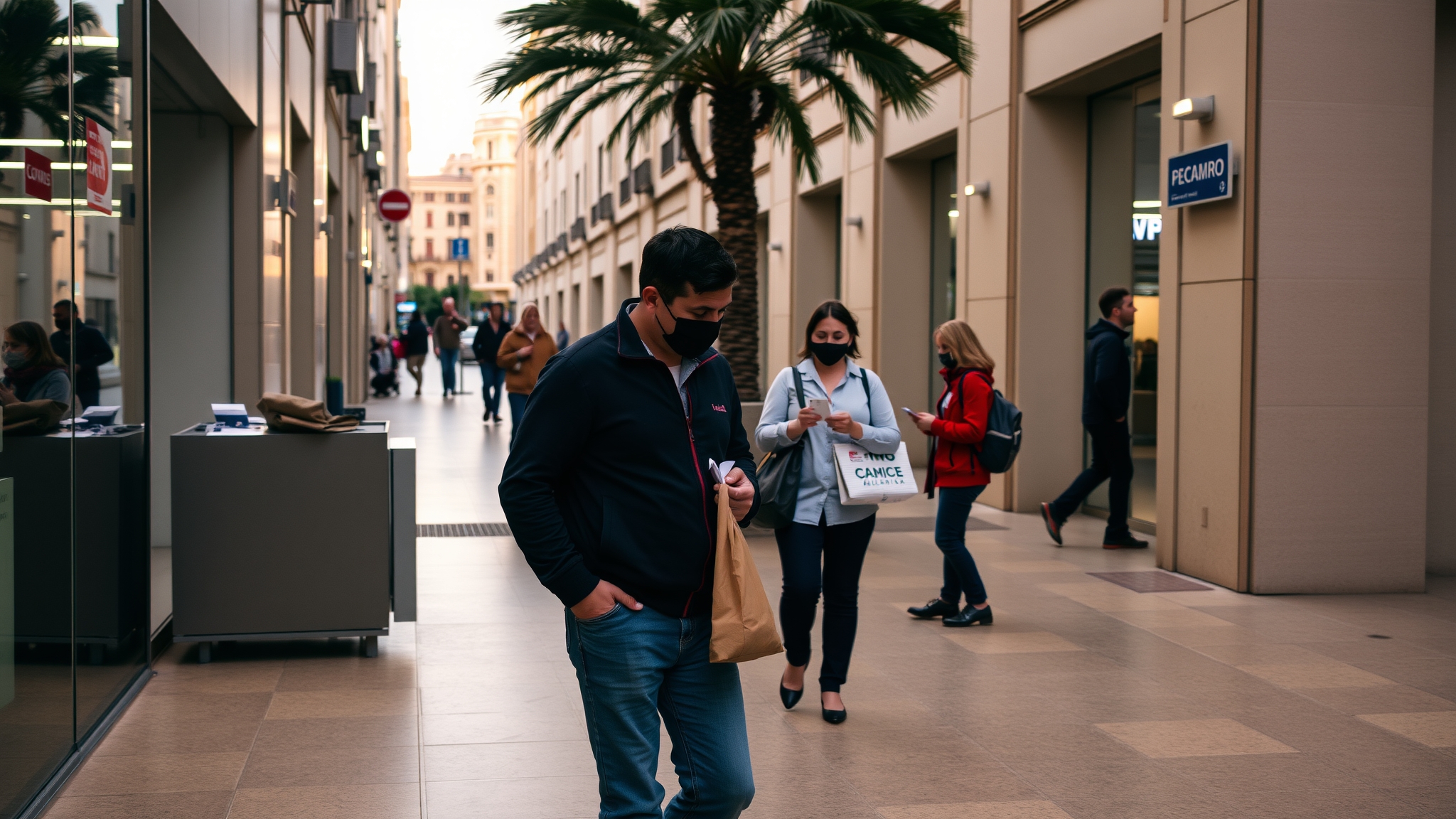 L'atur baixa en 1.654 persones a la Comunitat Valenciana al maig