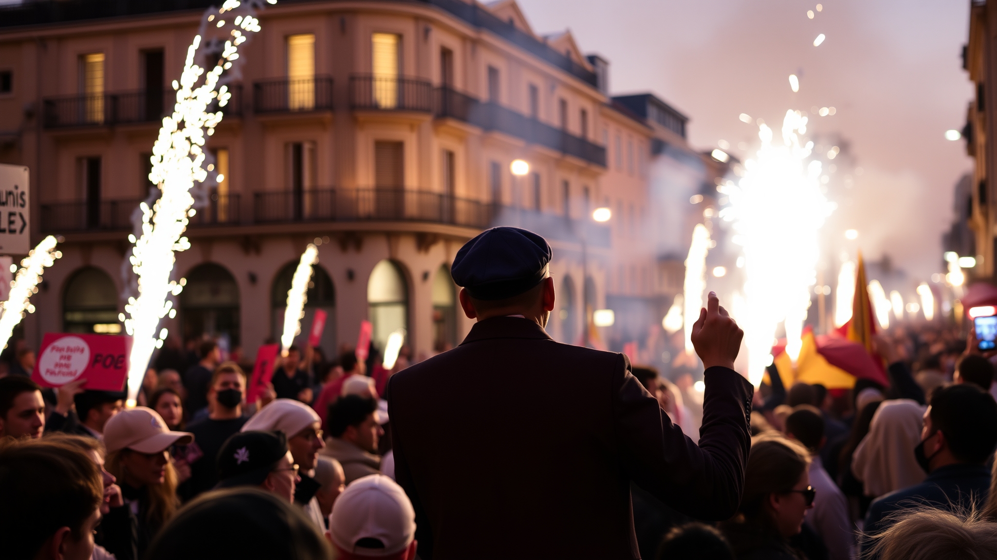 Què és la Mascletà? L'ànima sonora de les Falles