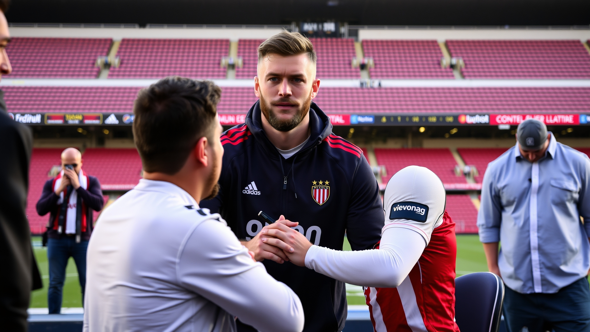 El Llevant UD presenta a la seua nova incorporació, l'atacant francès Kevin Gameiro