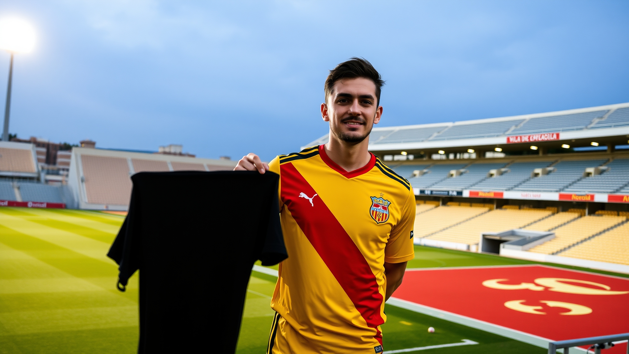 Vila-real CF: El club presenta la seua nova equipació per a la temporada 2026-27