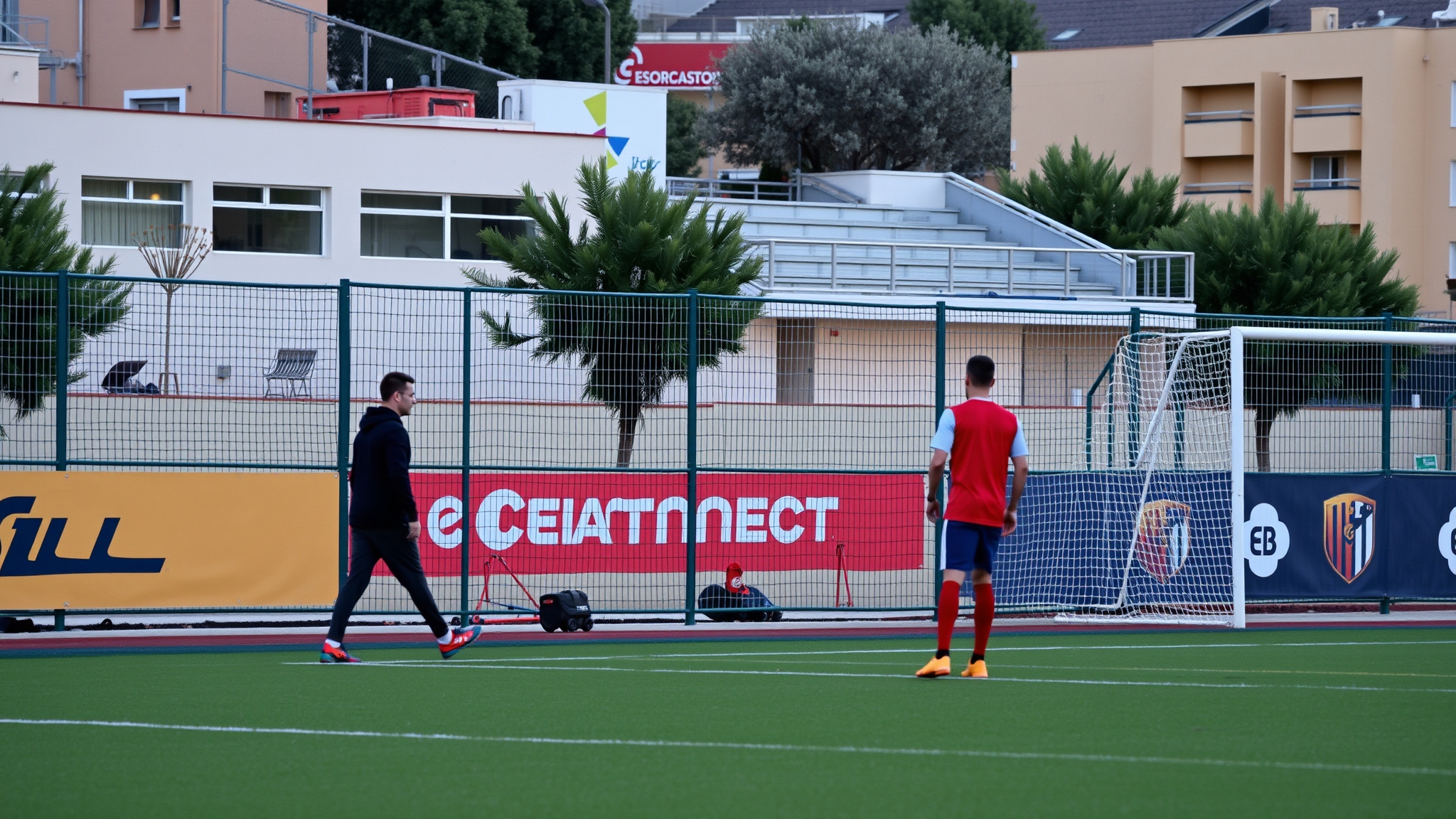 L'Ajuntament de Silla destina 150.000 € a la millora de l'equipament esportiu del Beniparrell CF