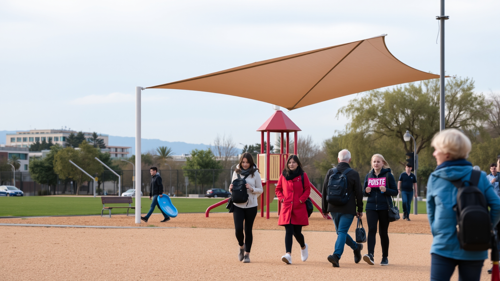 L'Ajuntament de Silla obre el parc de les Pedreres a la ciutadania
