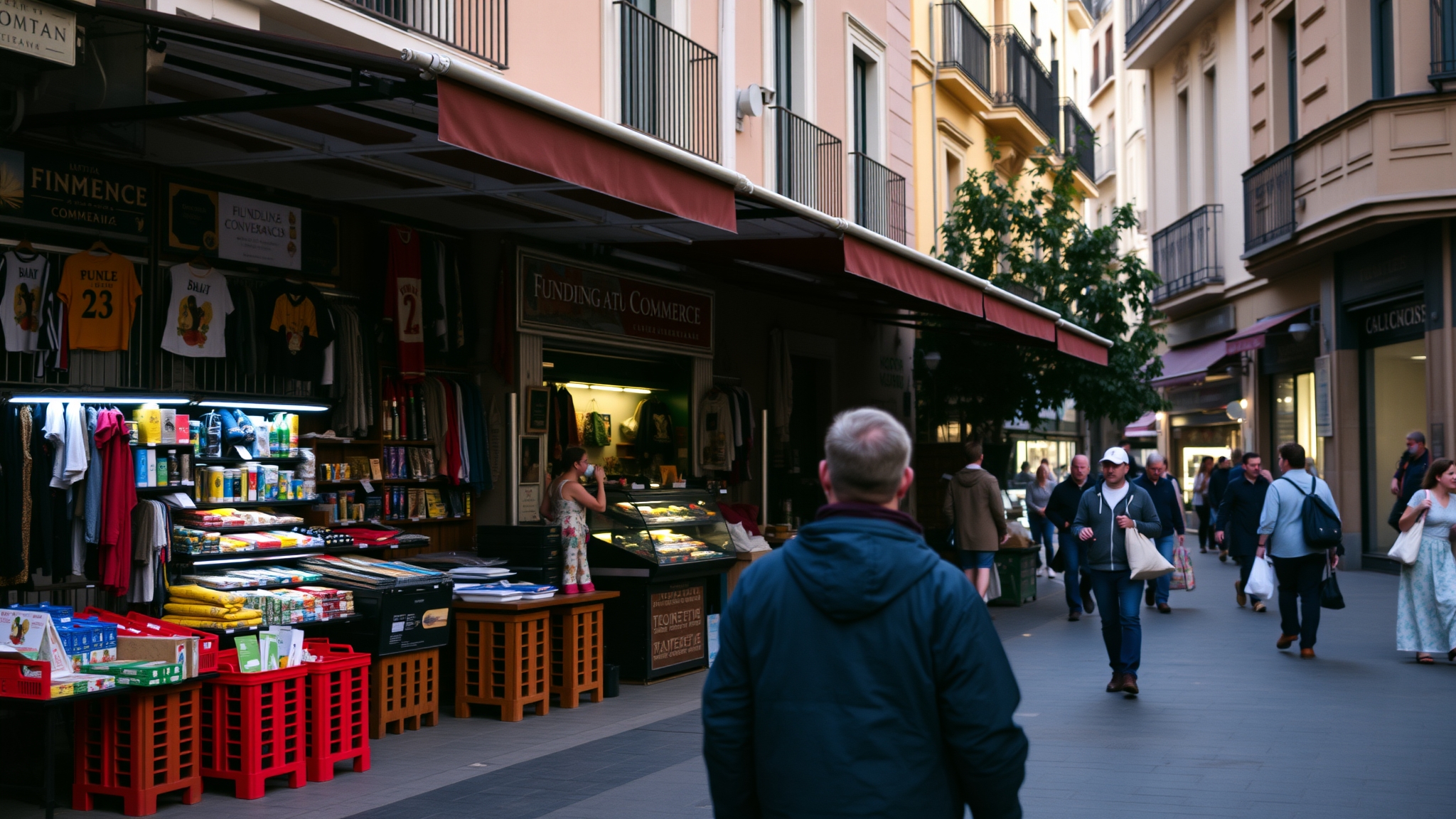 La Generalitat mobilitza 14,8M€ en ajudes per a comerç i artesania
