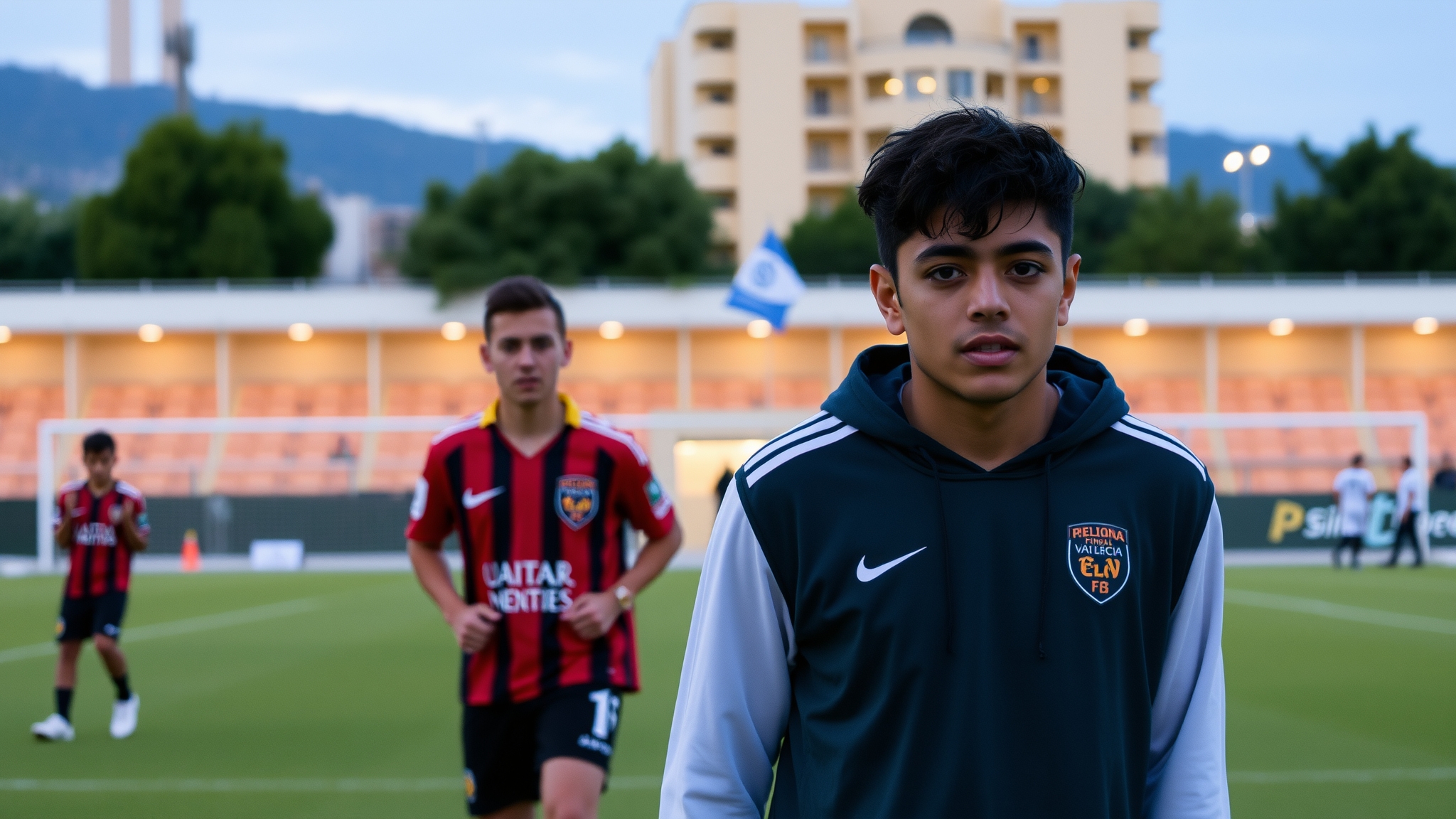 Vila-real acull la final LALIGA FC Futures amb talent valencià