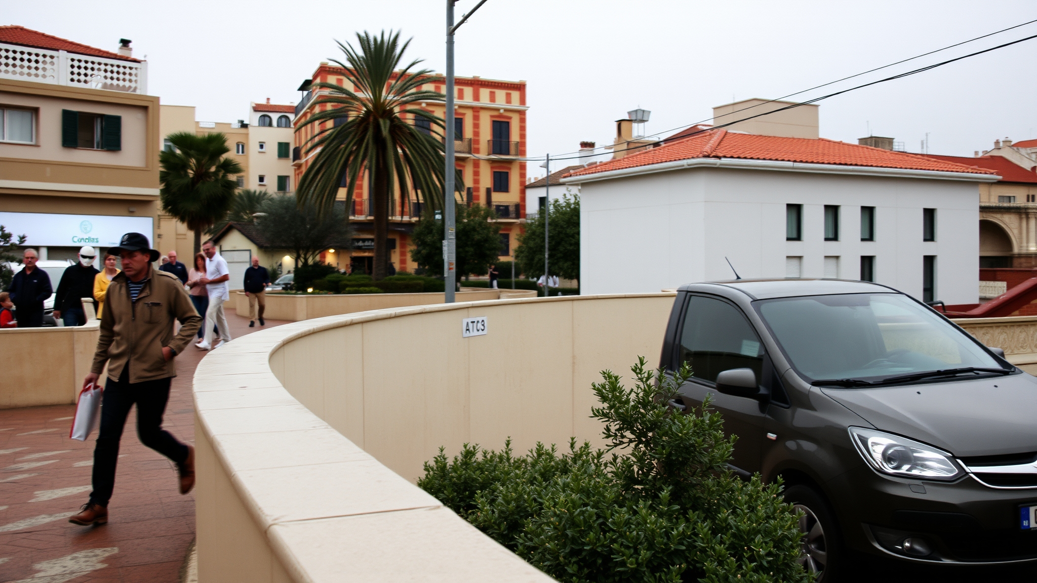 Avís groc per tempestes i granís a l'interior de Castelló i València