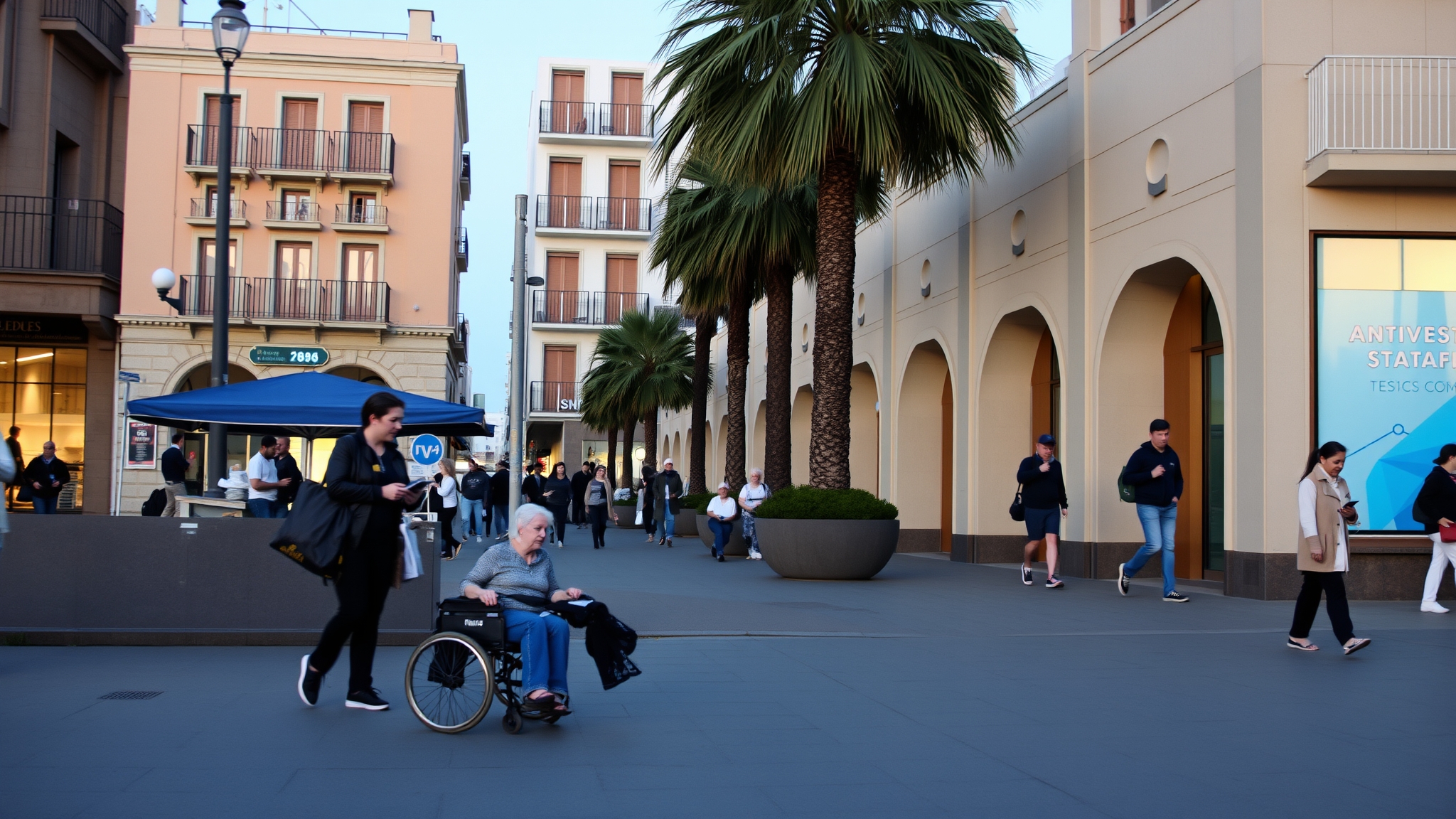 Ajudes de 1,4 milions per a estades vacacionals de discapacitats