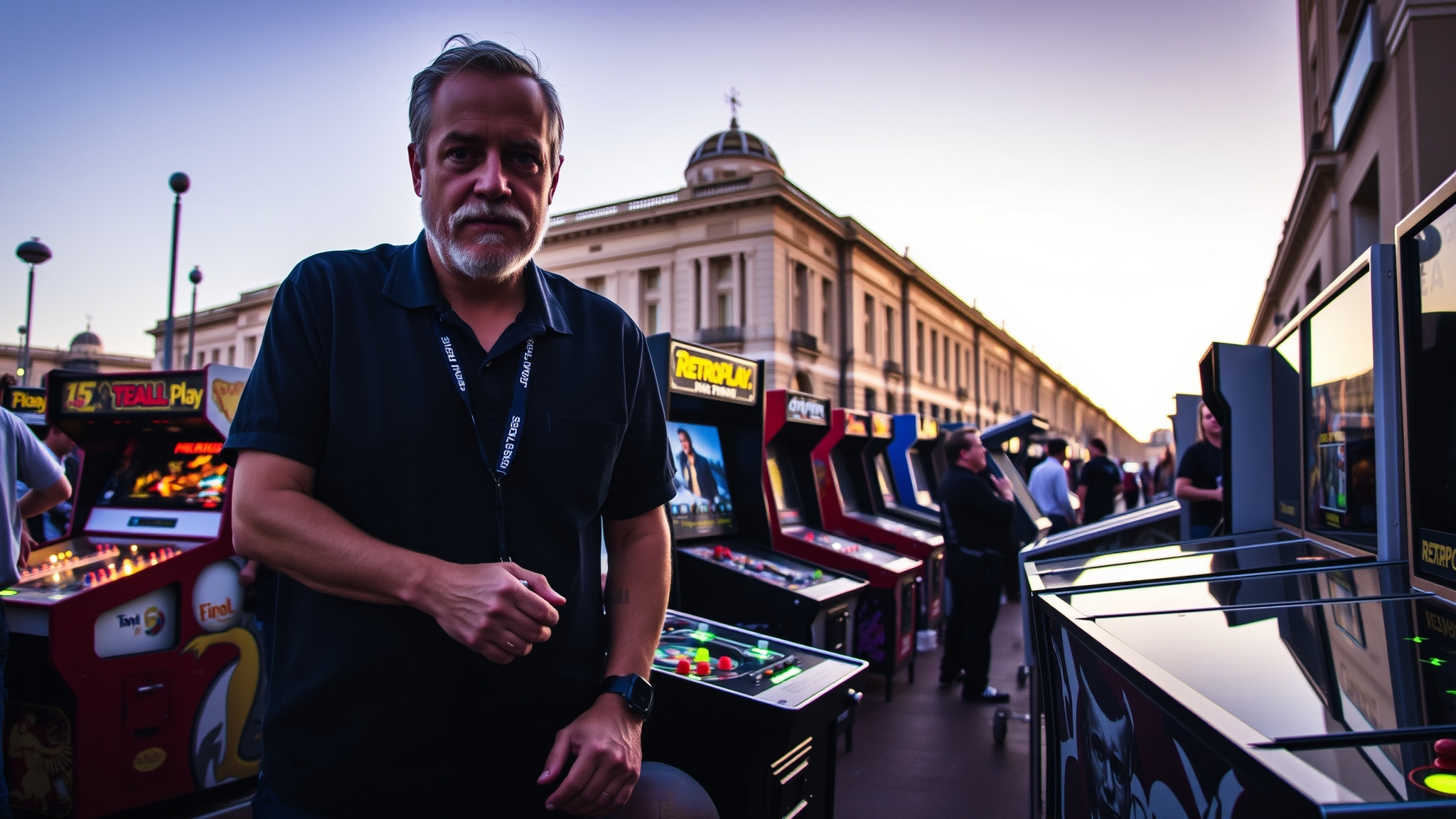 Retroplay 2026 porta el videojoc clàssic a Gandia
