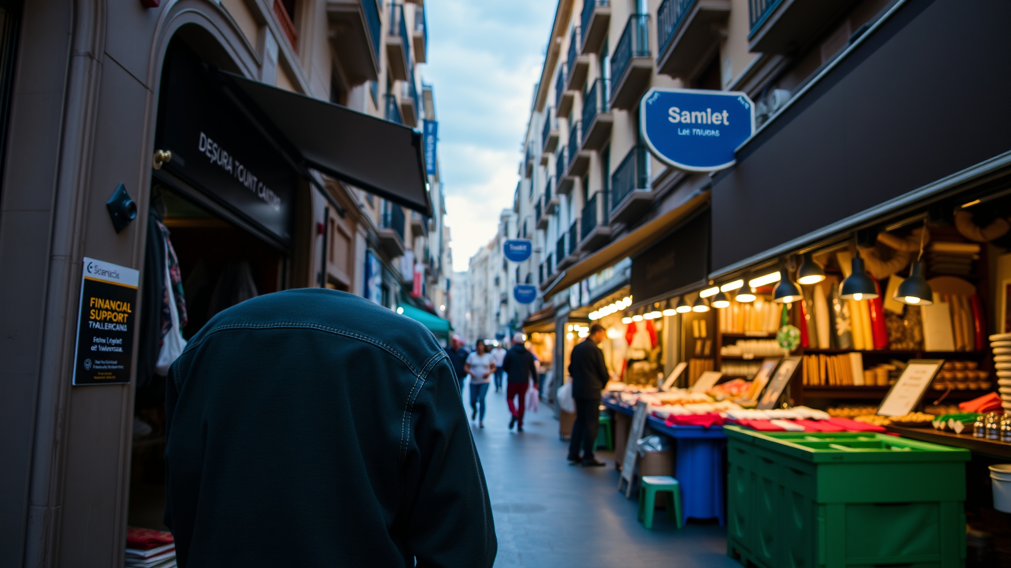 La Generalitat activa més de 400.000 € en ajudes per a comerç i artesania