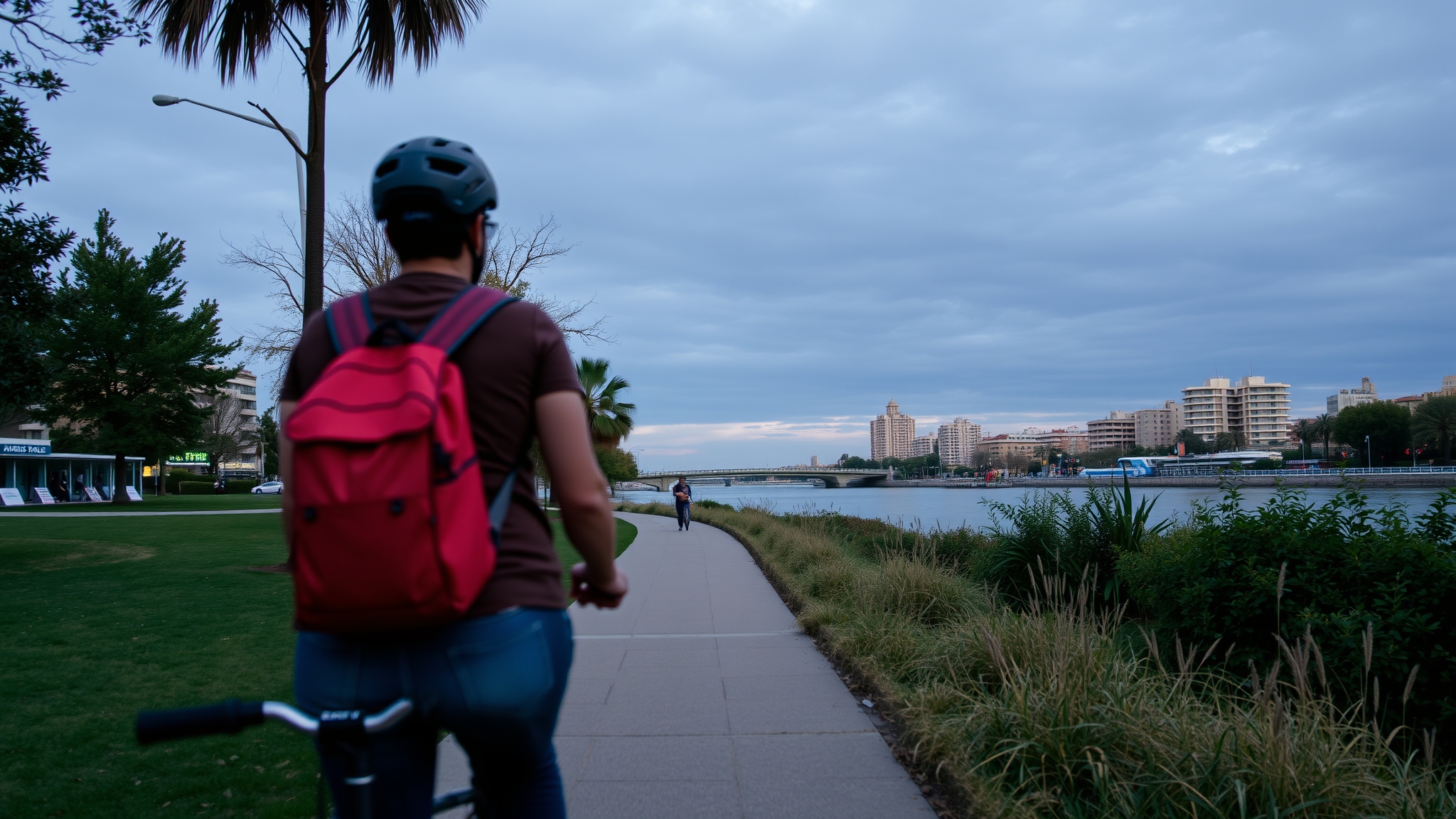 Jardí del Túria i Parc Natural: Guia completa de rutes a València
