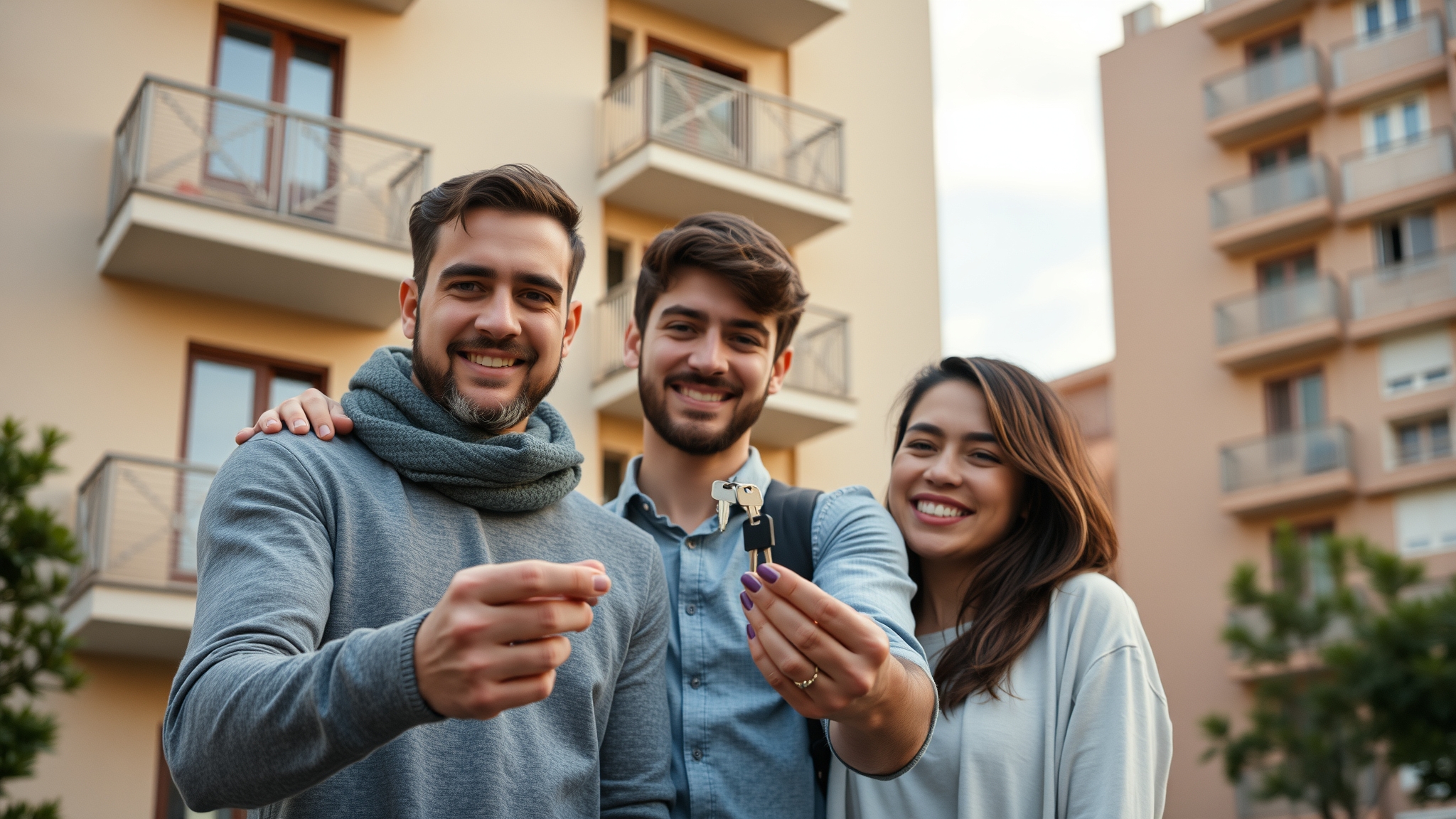 Els joves valencians poden sol·licitar ajudes per a l'habitatge fins al 31 d'agost