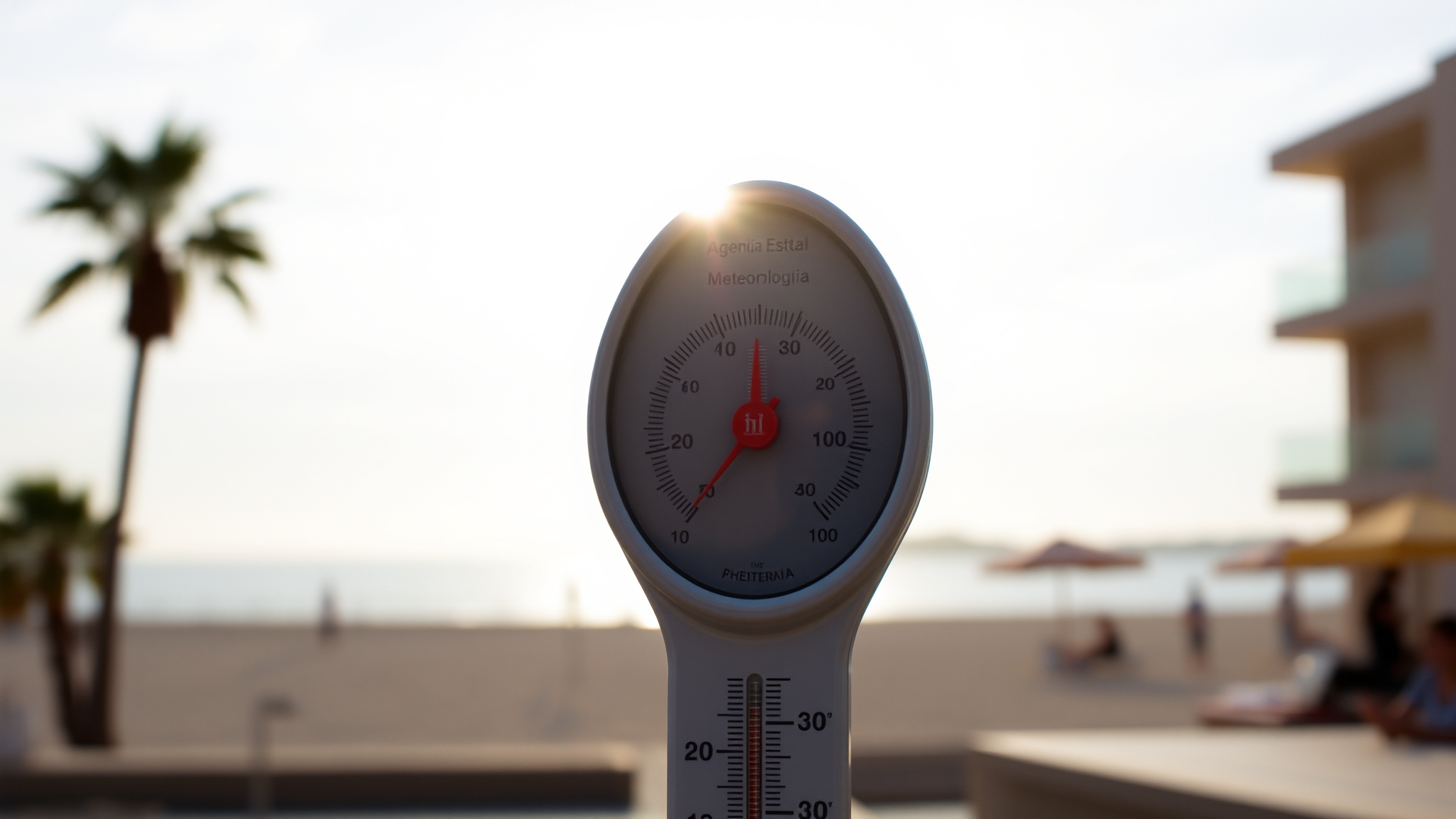 L'oratge a la Comunitat Valenciana: temperatures de fins a 36°C hui