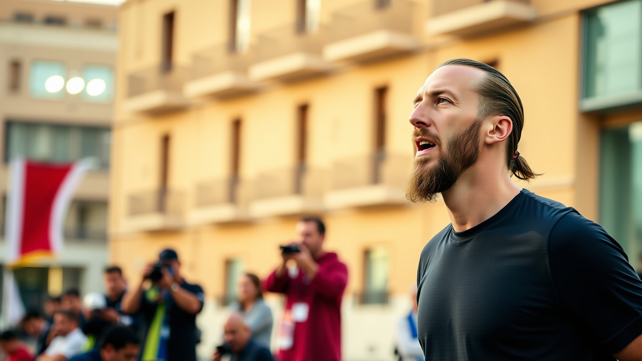 Zlatan Ibrahimovic analitza la tàctica francesa contra Suècia