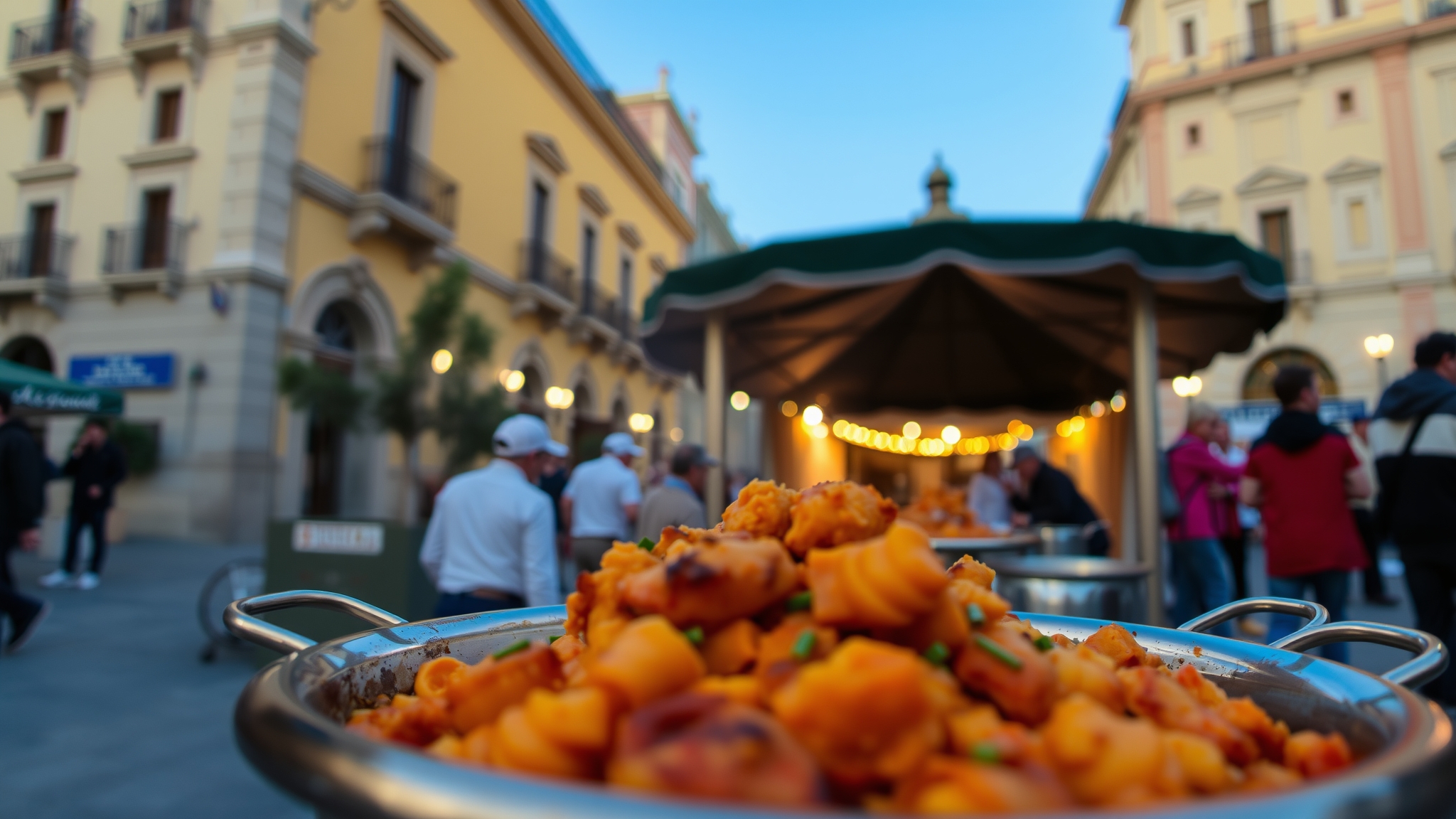 Els 10 millors llocs per a gaudir de la paella valenciana autèntica