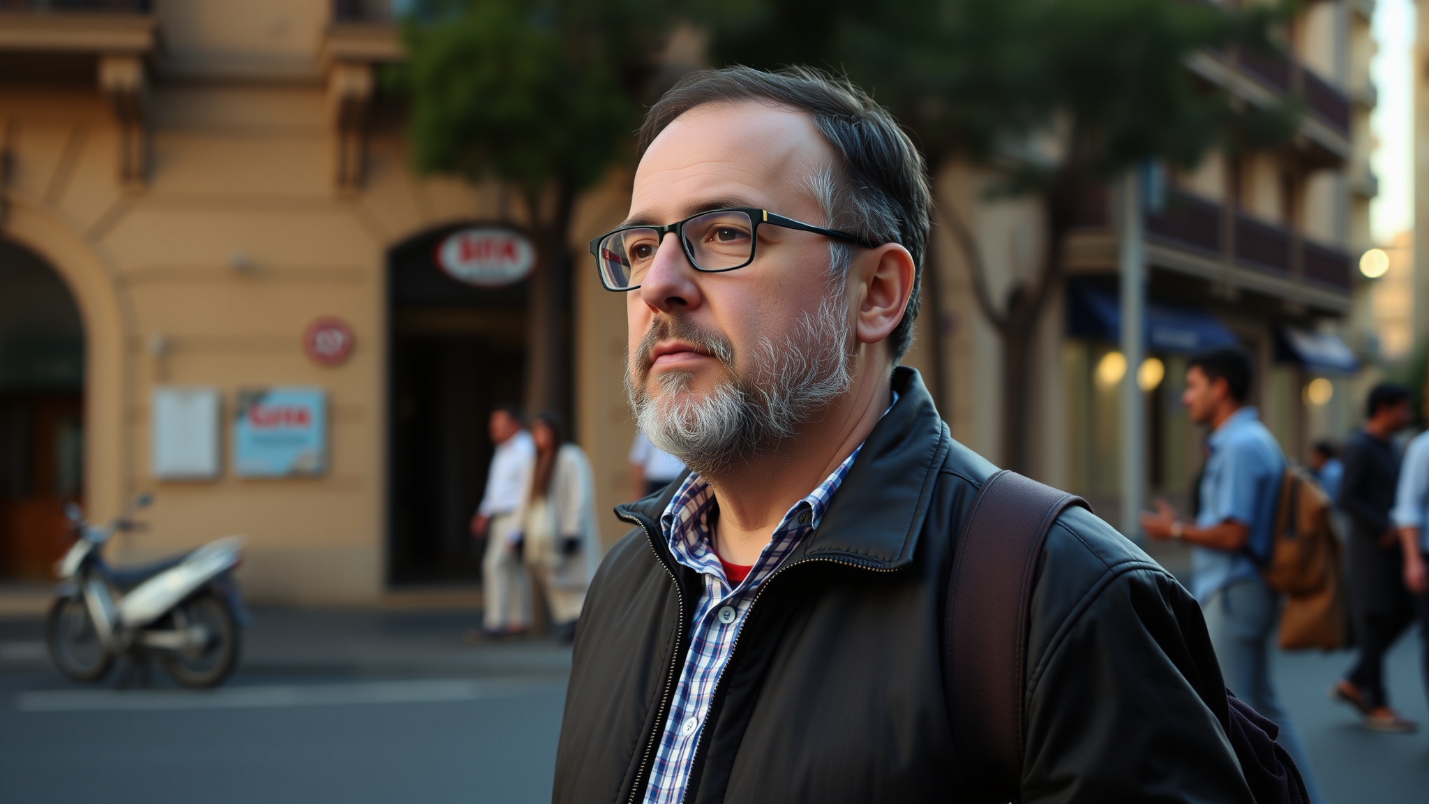 Gonzalo Bernardos, economista, diu que els joves no estalvien prou per comprar