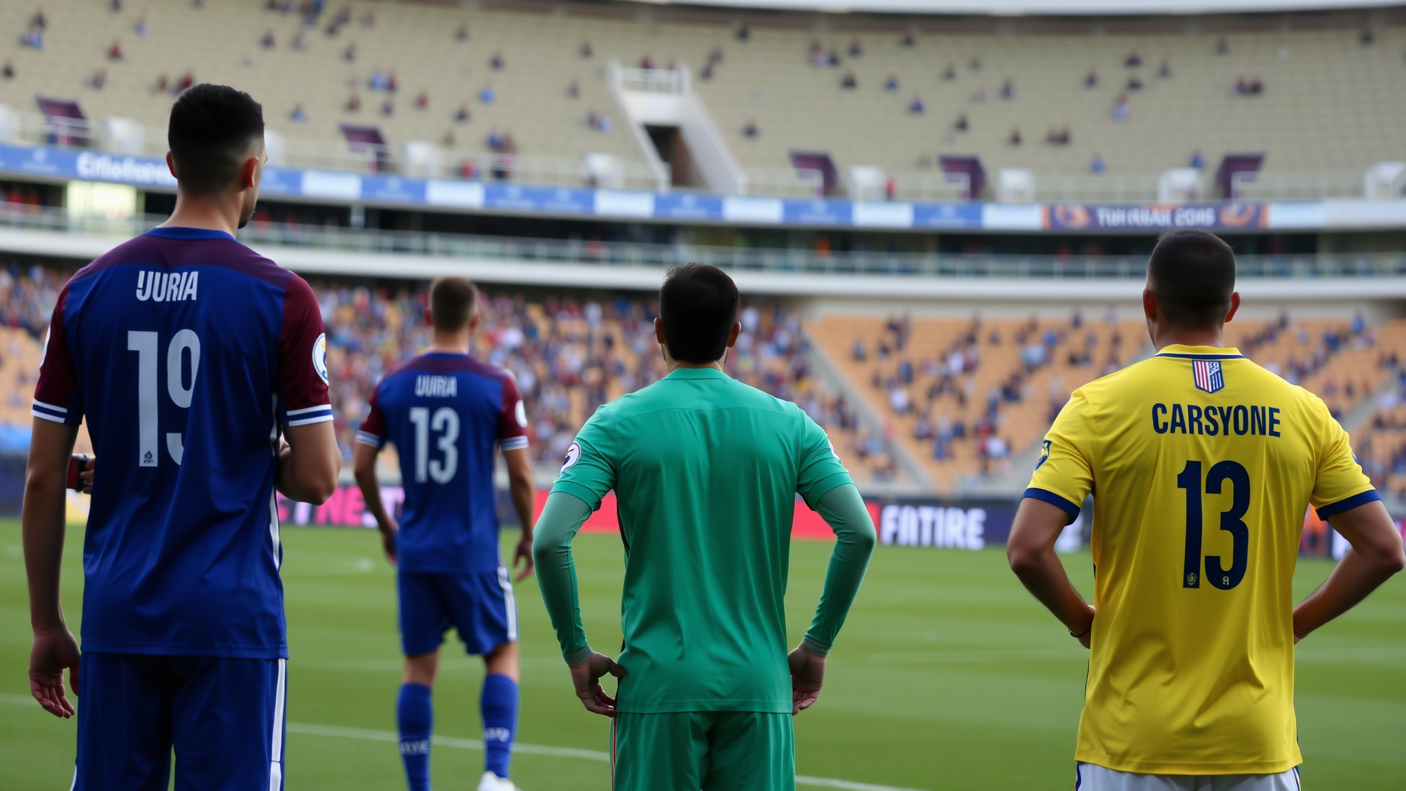 Mundial 2026: RTVE emet dos partits clau dels quarts de final