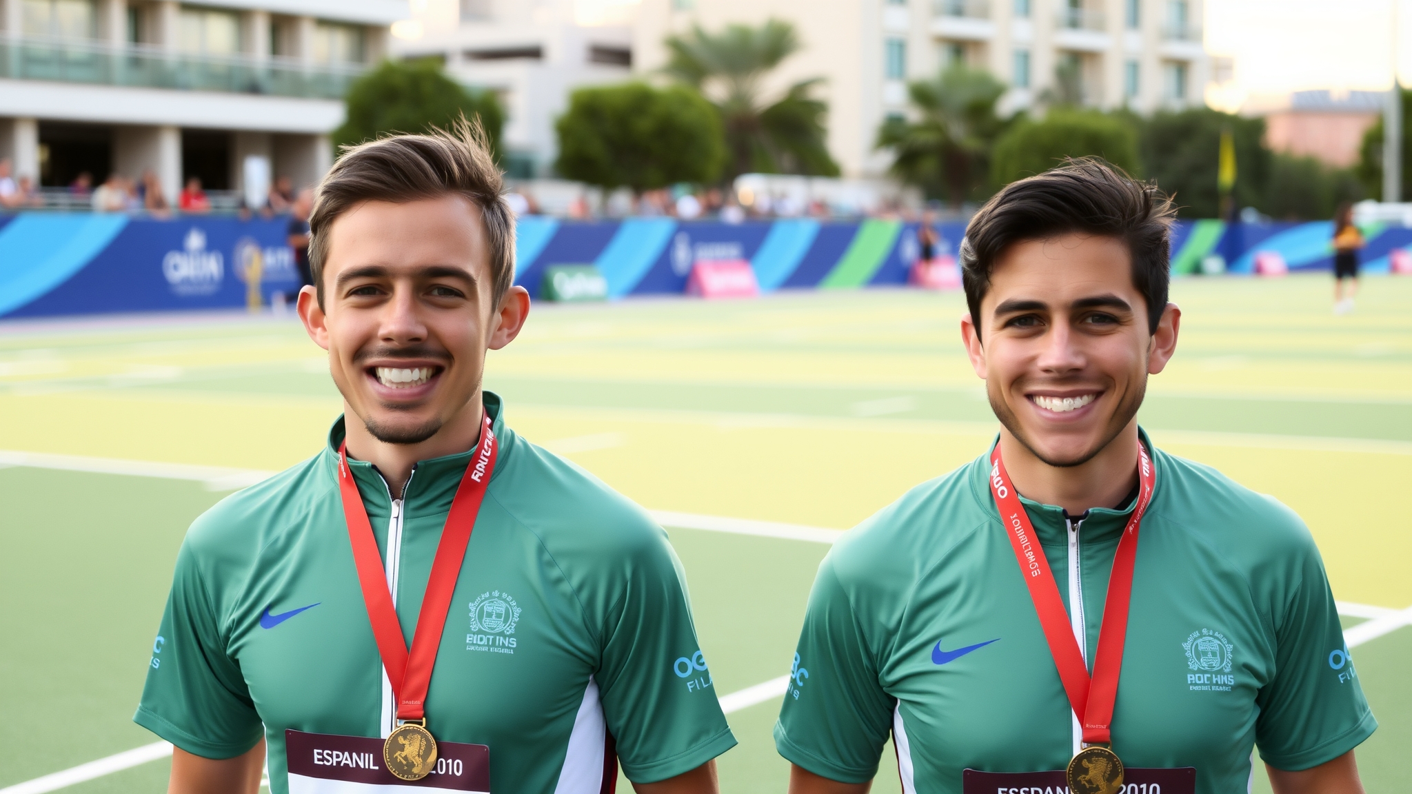 Espanya suma dues medalles en piragüisme a Montreal