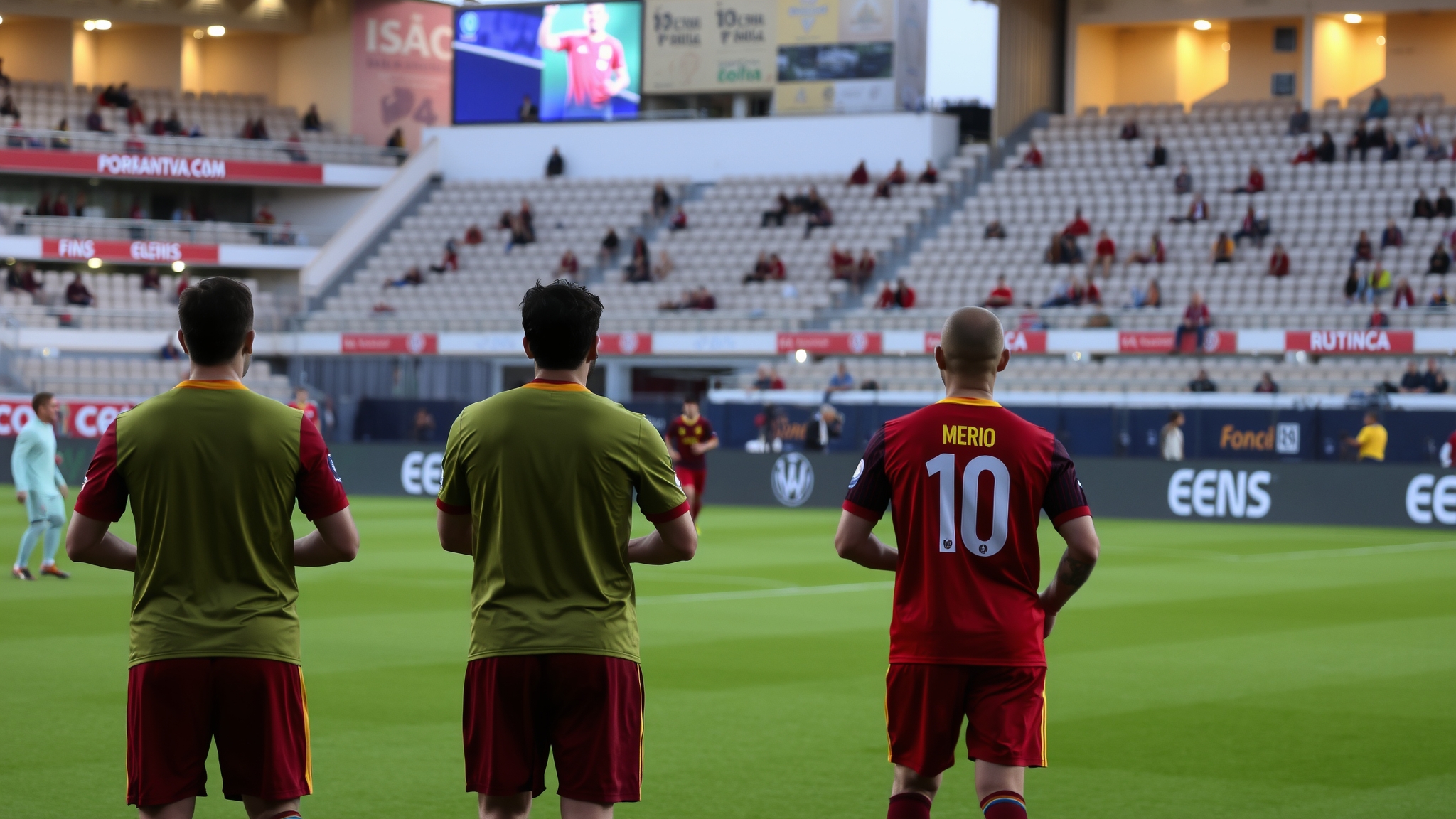 Espanya avança a semifinals del Mundial 2026 amb gol de Mikel Merino