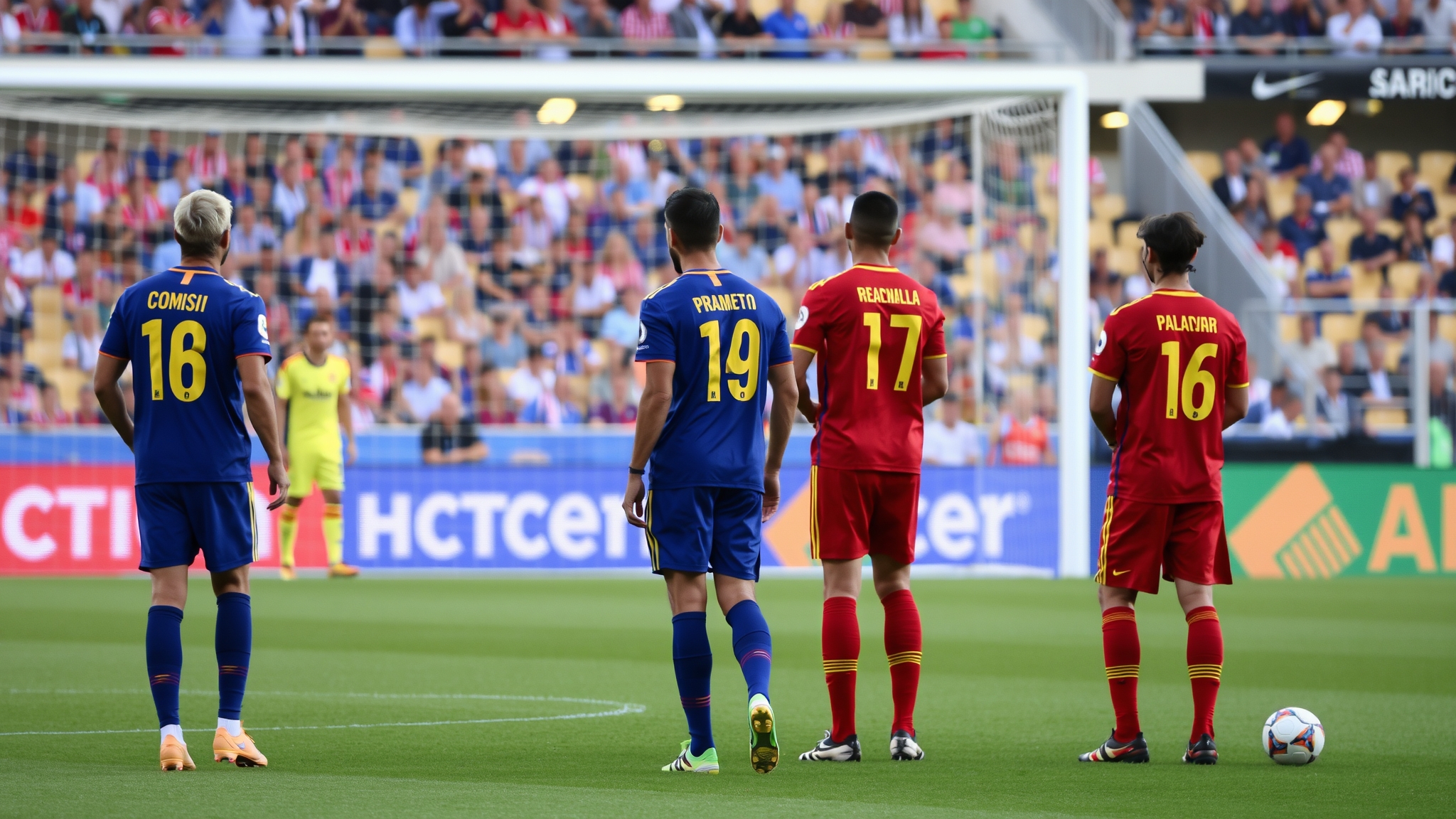Merino decideix el partit: Espanya avança a semifinals del Mundial