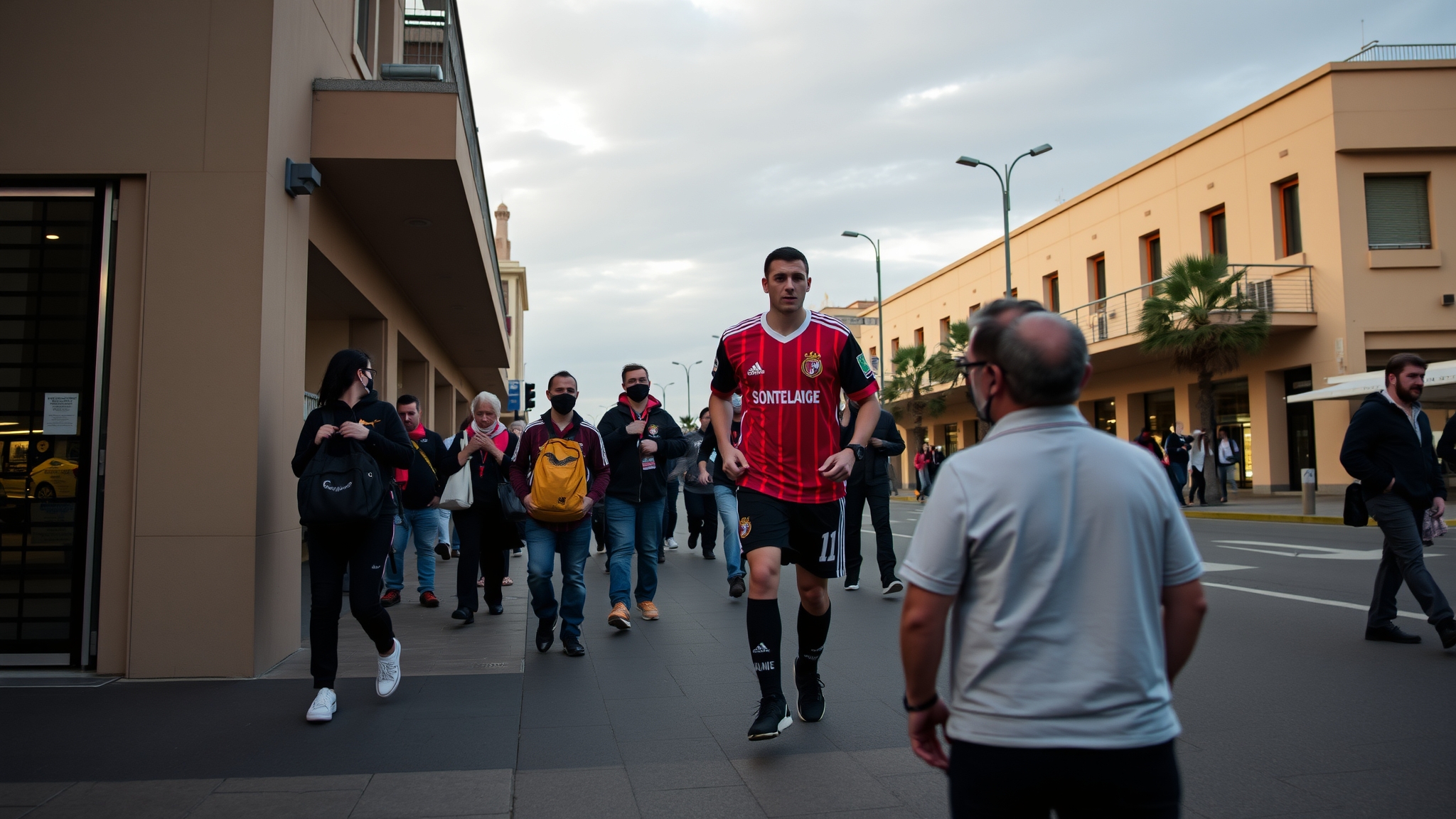 València CF accelera el fitxatge de Meunier després del Mundial