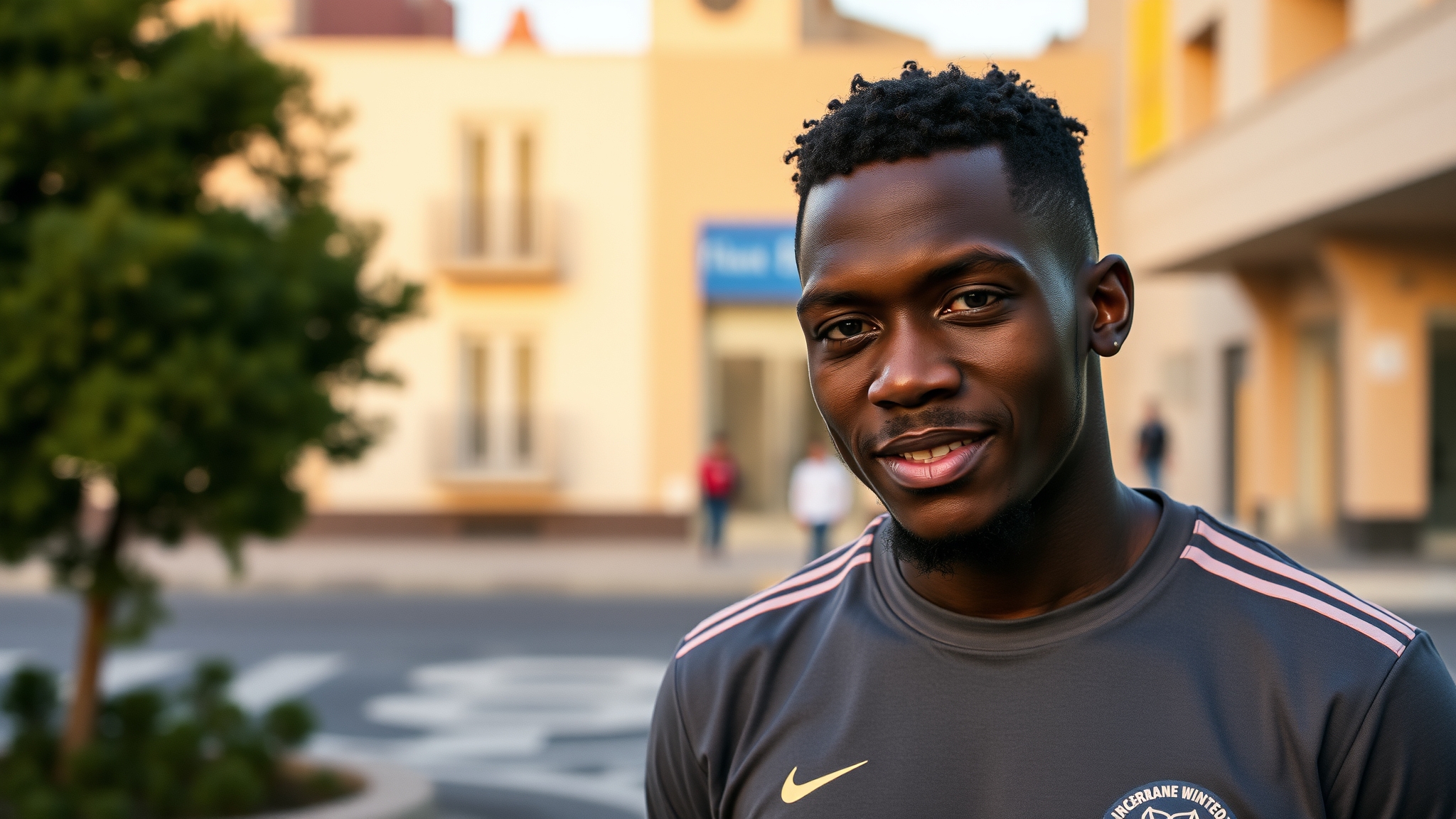 Futbolista Jayden Adams de Sud-àfrica mor als 25 anys