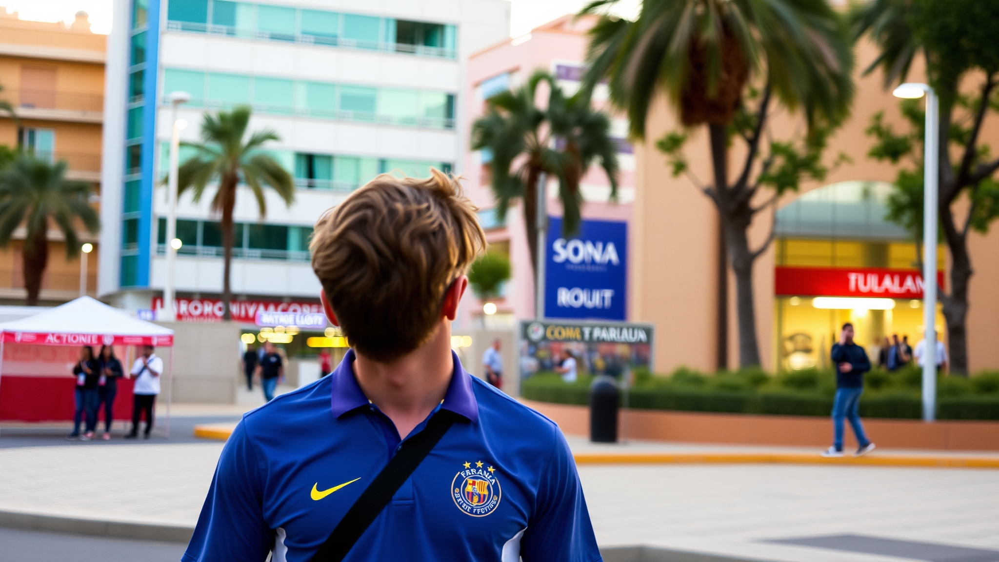 Ferran Torres afronta el Mundial 2026 solter a les semifinals