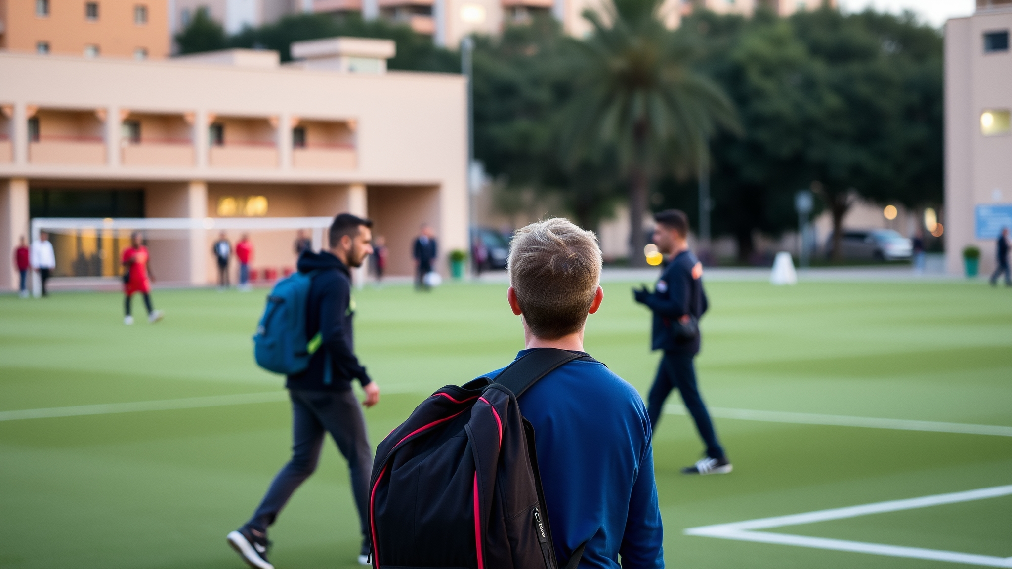 Infantino estudiarà Mundial 2030 amb 64 equips