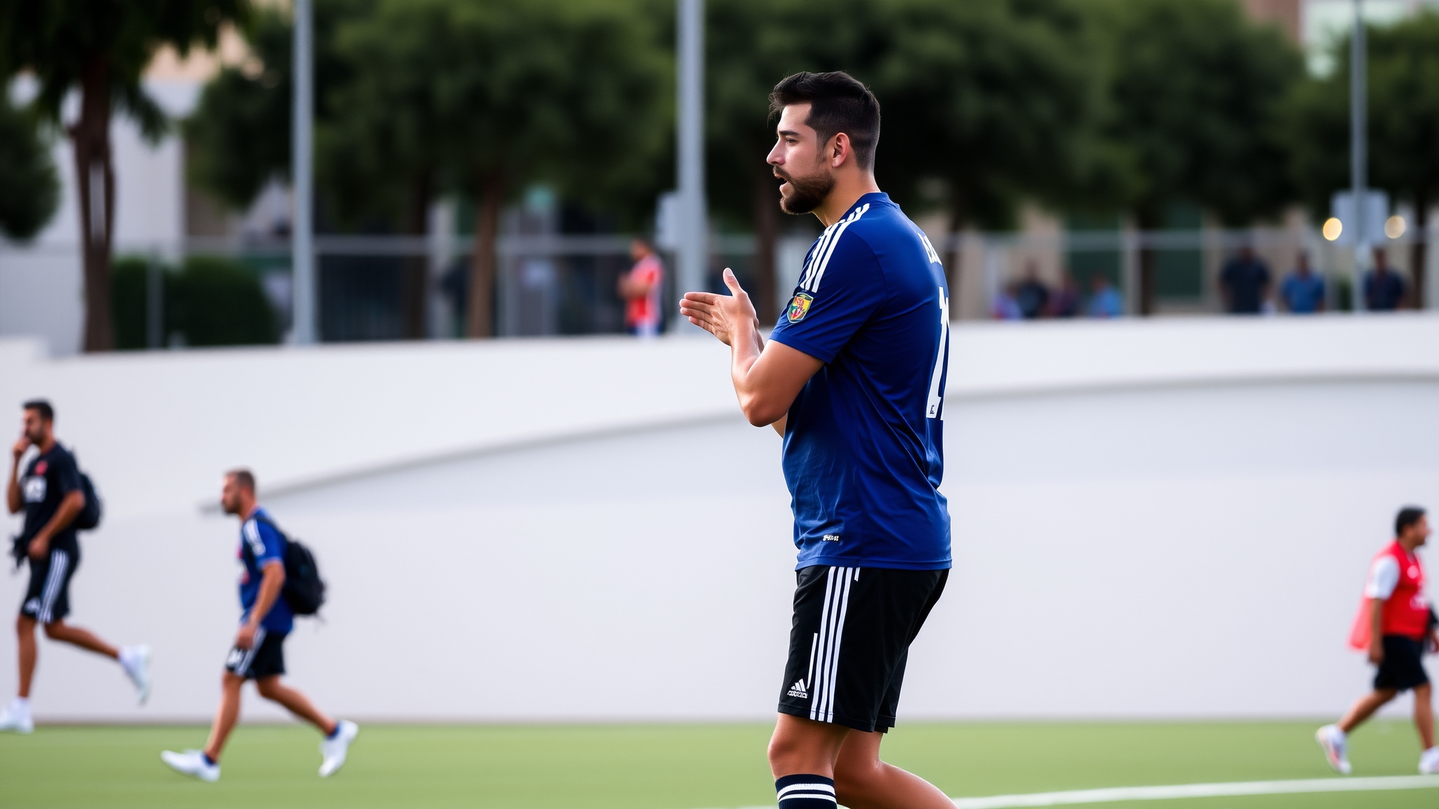 Espanya juga les semifinals del Mundial 2026 contra França