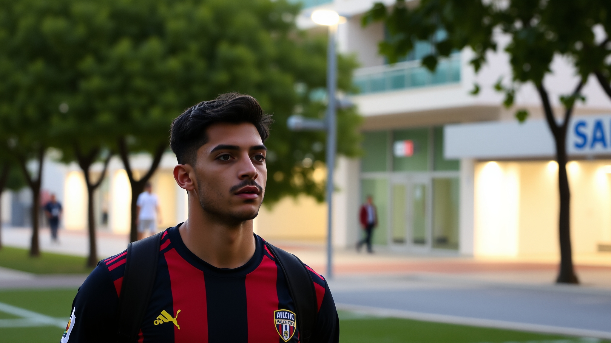 València CF: cap jugador amb contracte juga al Mundial 2026