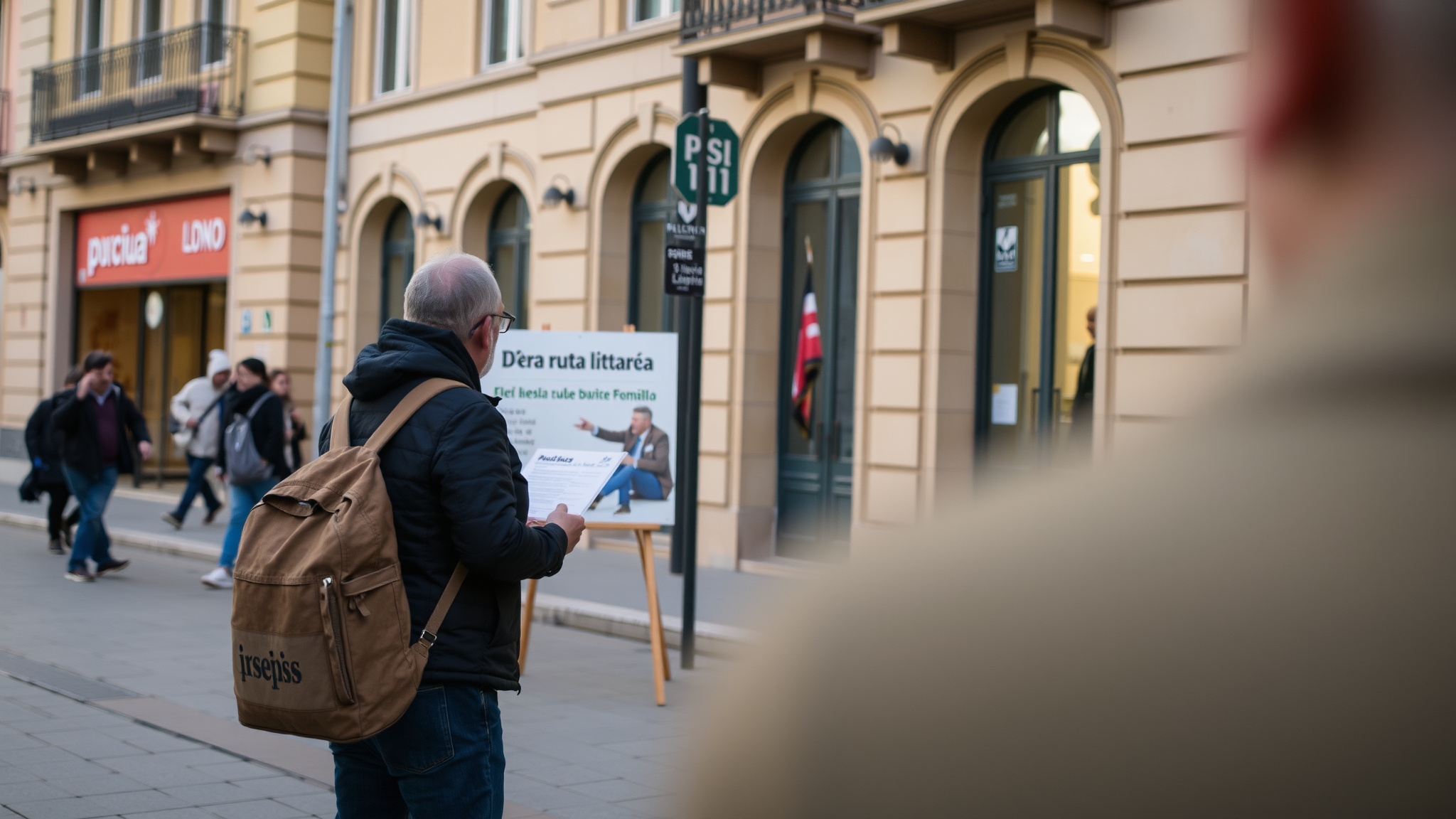 PSPV València proposa ruta literària i placa per Max Aub