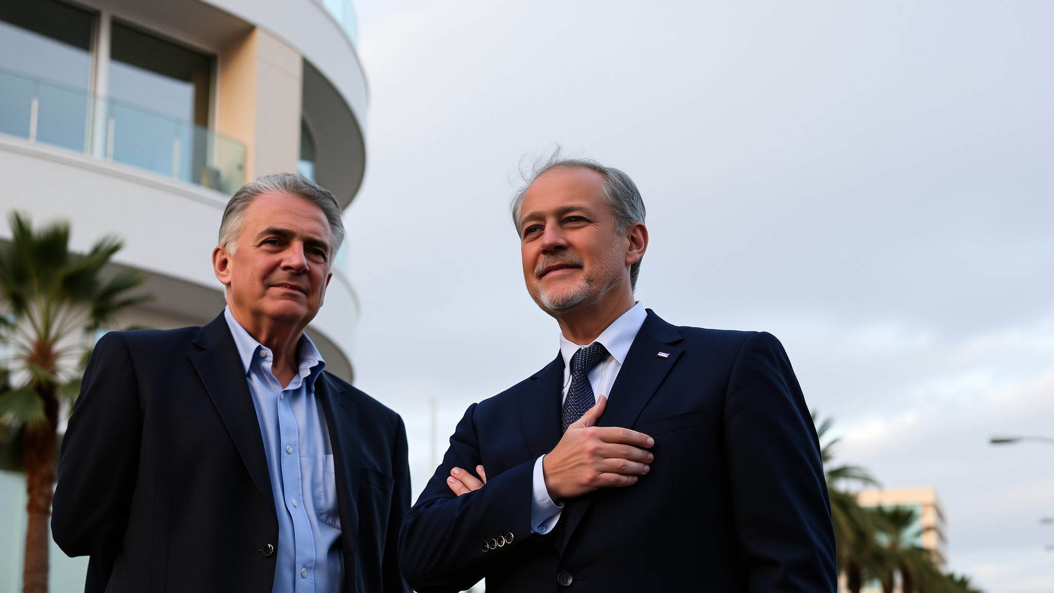 Laporta i Infantino es troben al Mundial 2026 a Dallas