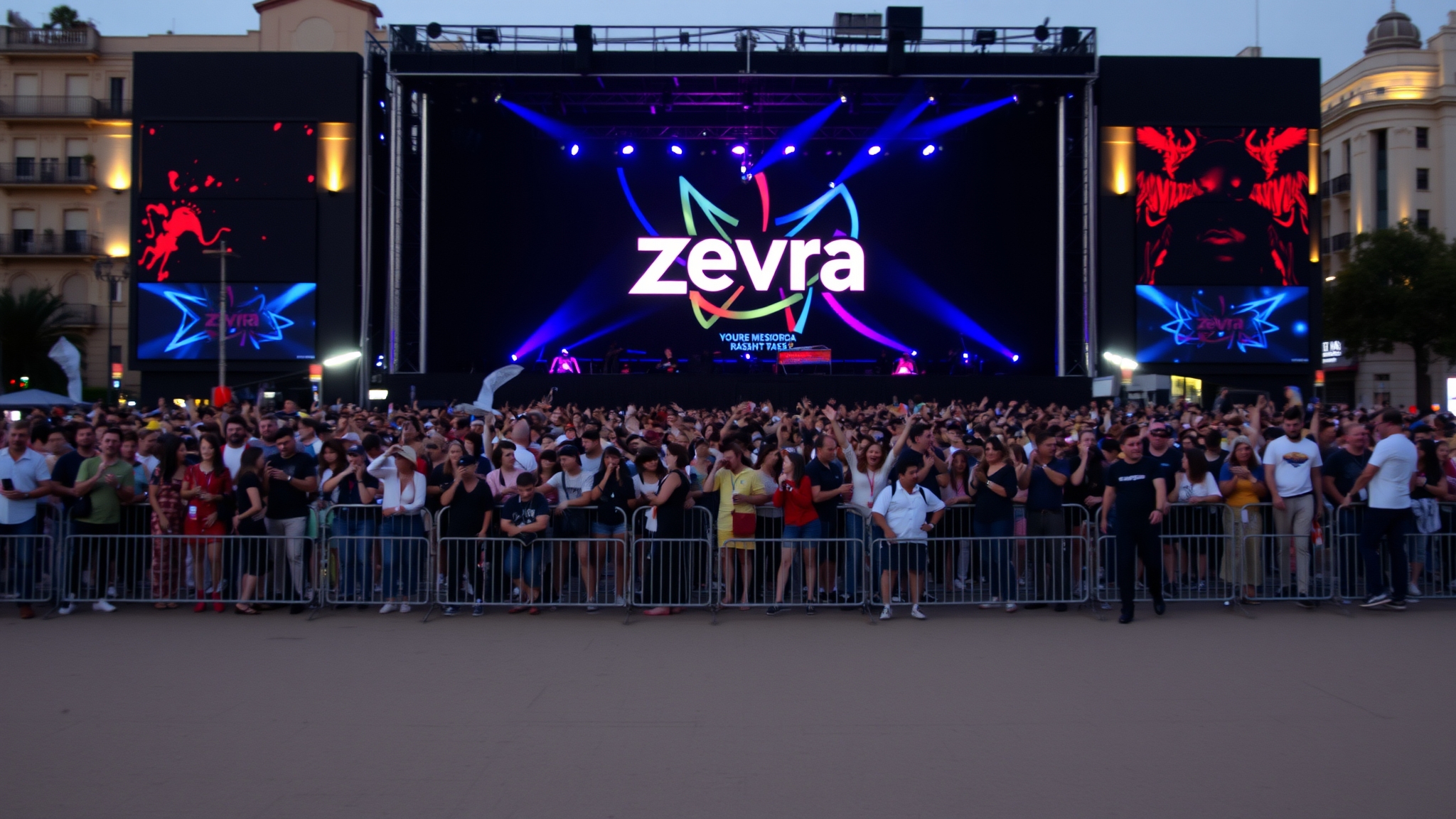 Zevra prepara el seu 5è aniversari amb 150.000 asistentes i 100 conciertos