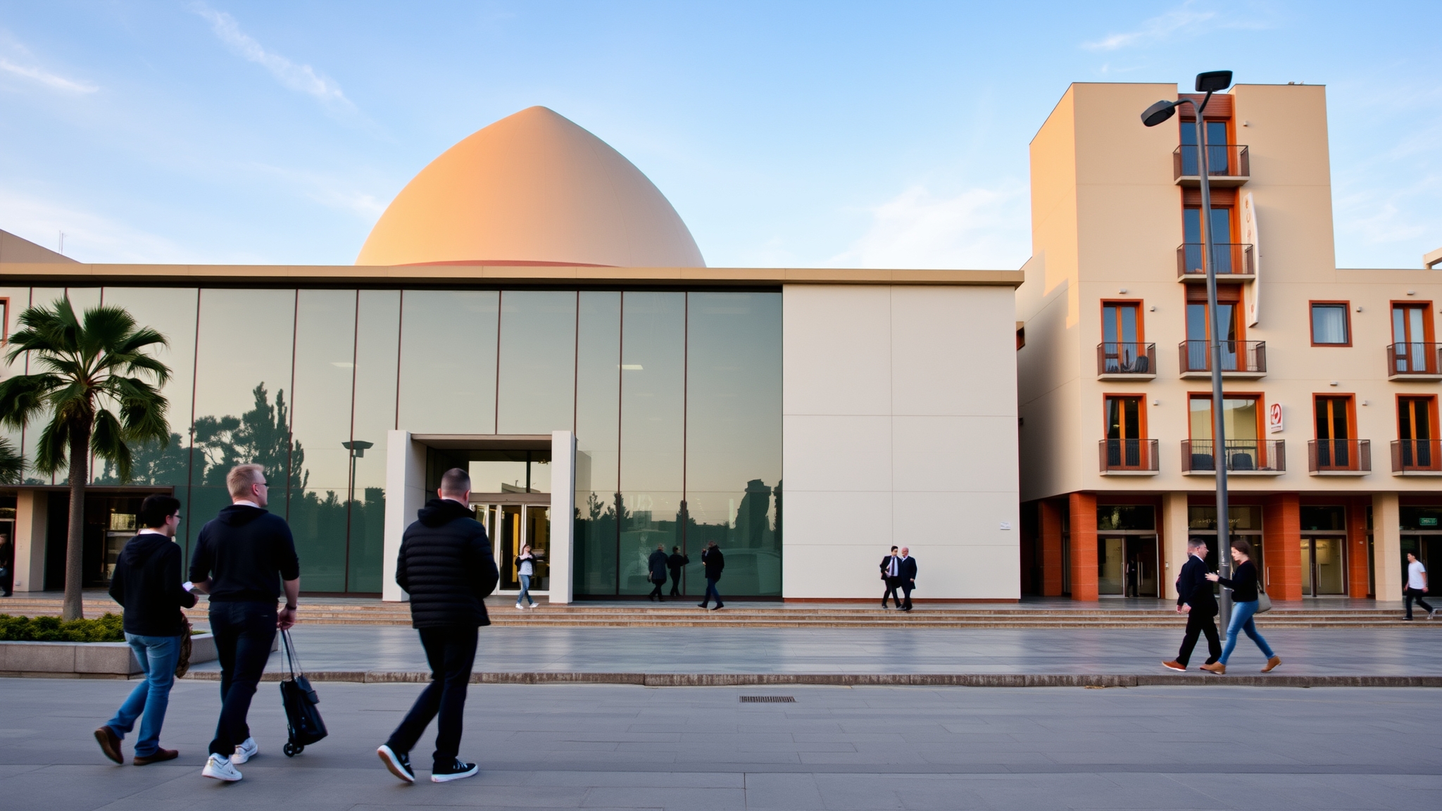 El Centre del Carme obre fins a la mitjanit aquest dissabte