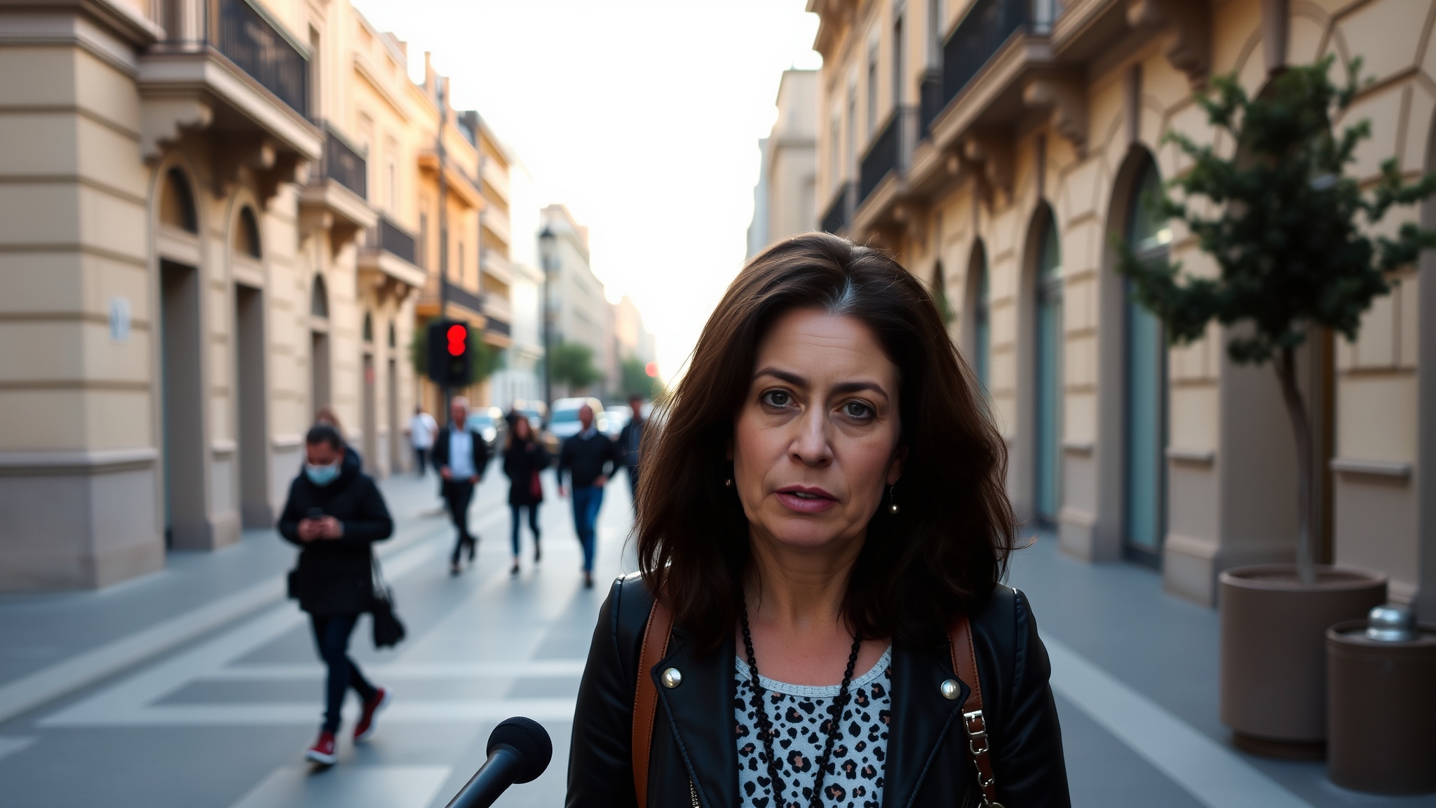 Diana Morant anuncia que el Govern analitzarà l'aplicació de la prioritat