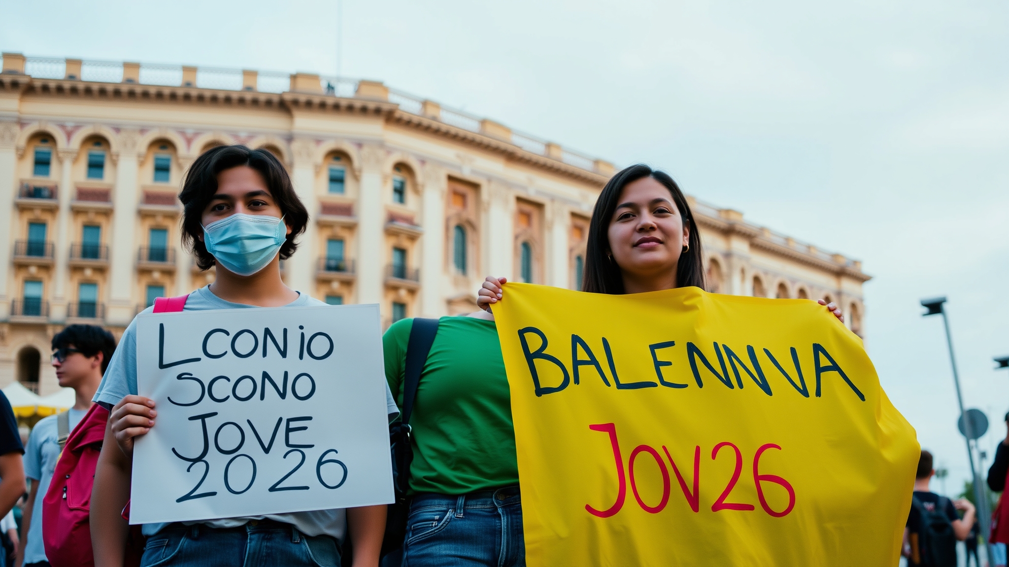 Més de 23.300 joves valencians sol·liciten el Bono Cultural Jove 2026 en
