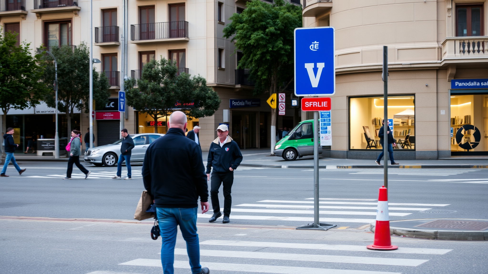 València: Les associacions veïnals demanen més verd i menys asfalt al PAI