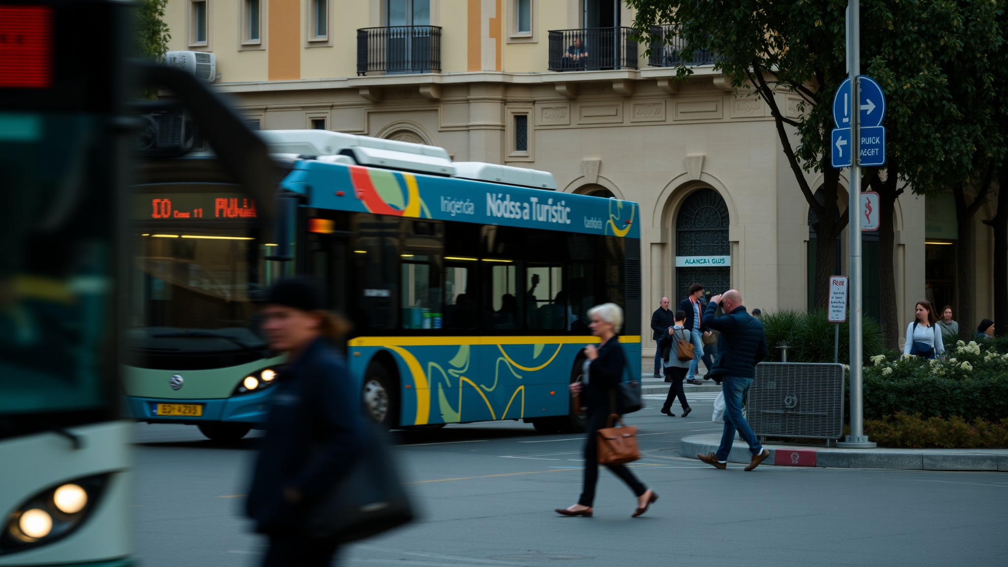 València prorroga el Bus Turístic fins a 2027 i obrirà a més operadors